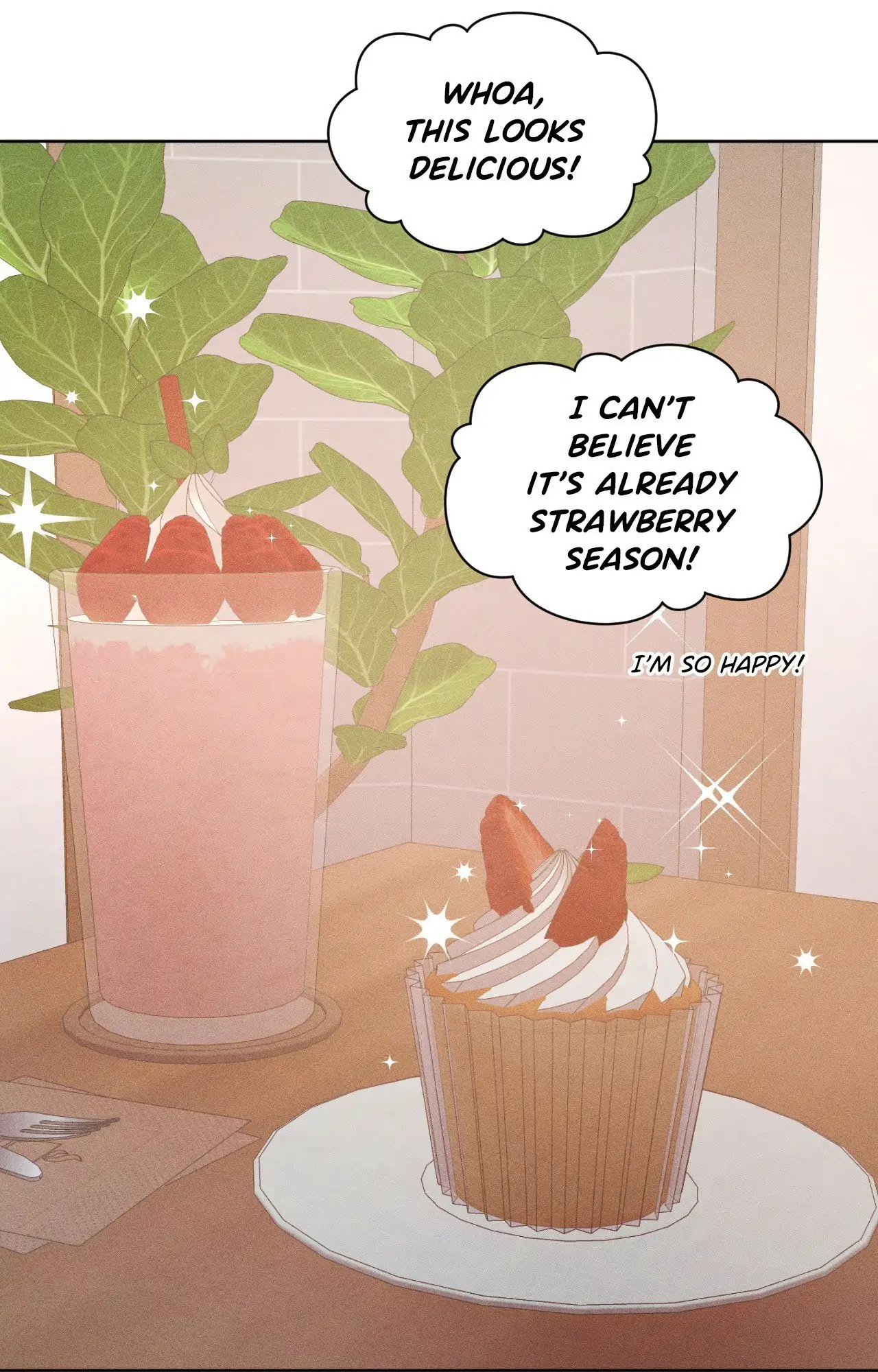 My Final Winter - Chapter 16 manhwa