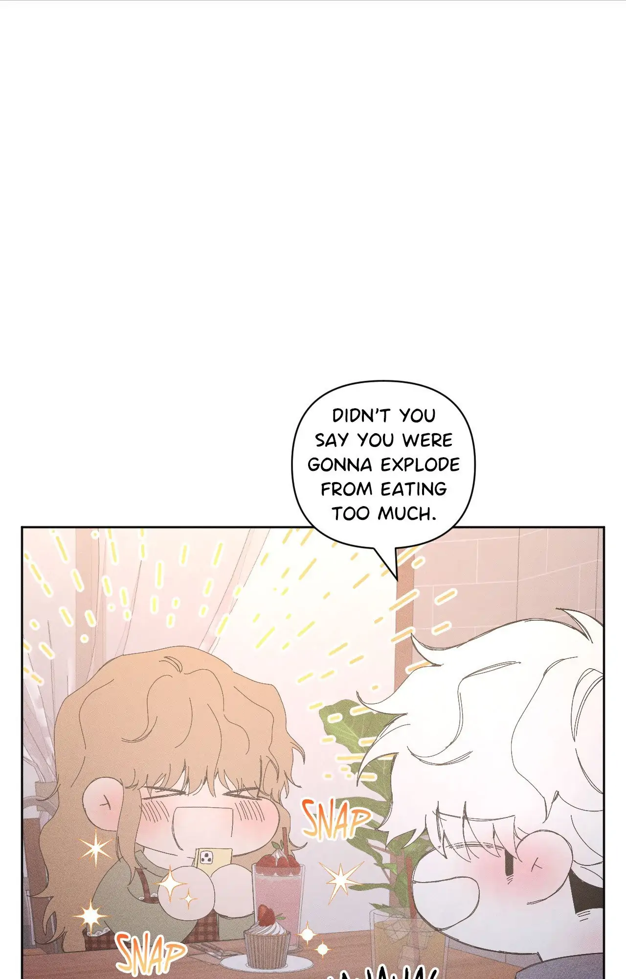 My Final Winter - Chapter 16 manhwa
