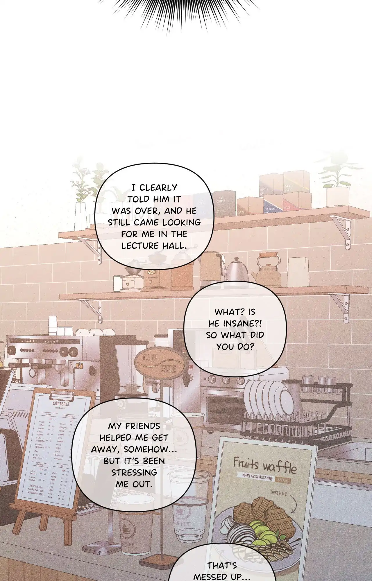 My Final Winter - Chapter 16 manhwa