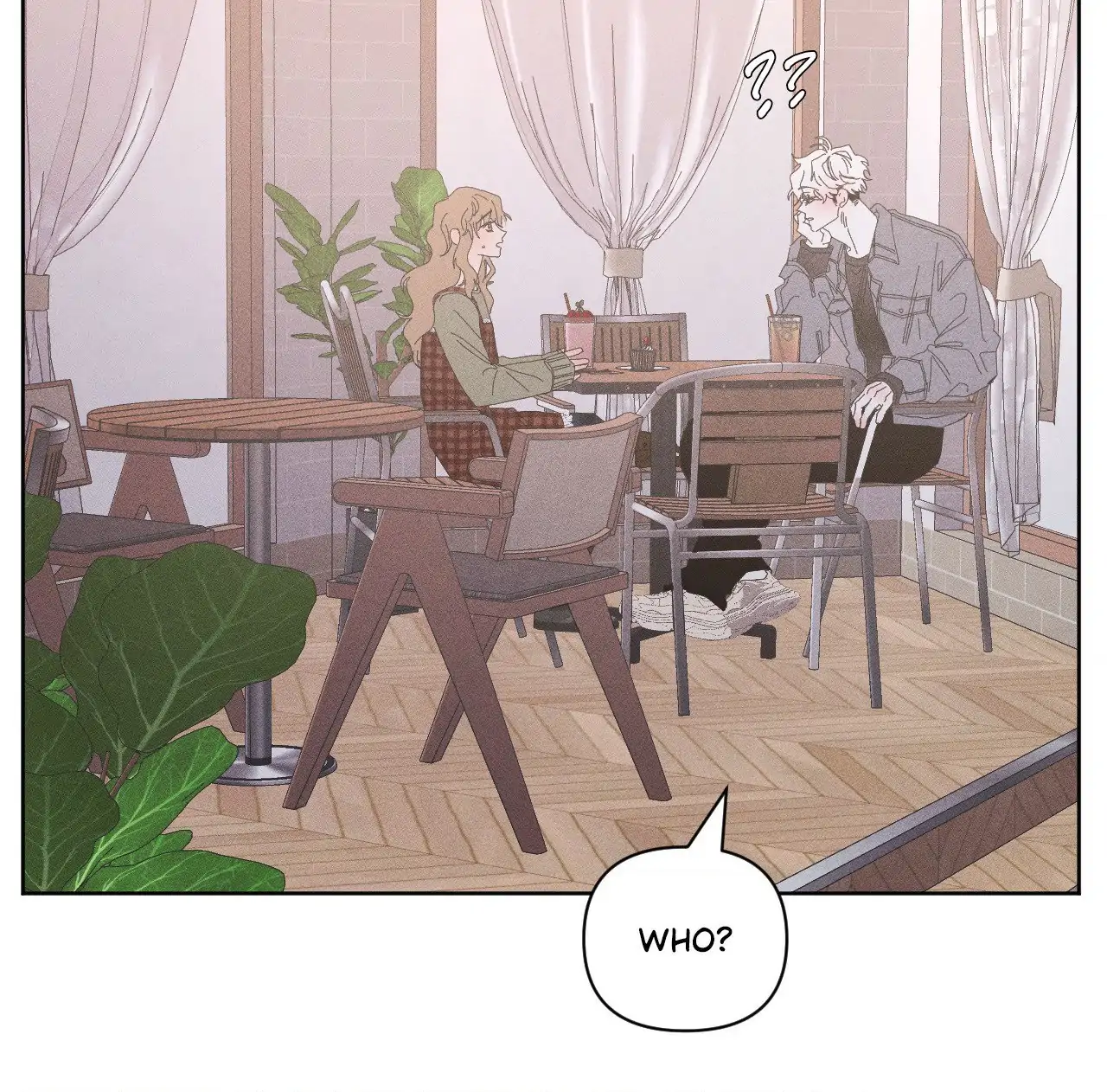 My Final Winter - Chapter 16 manhwa