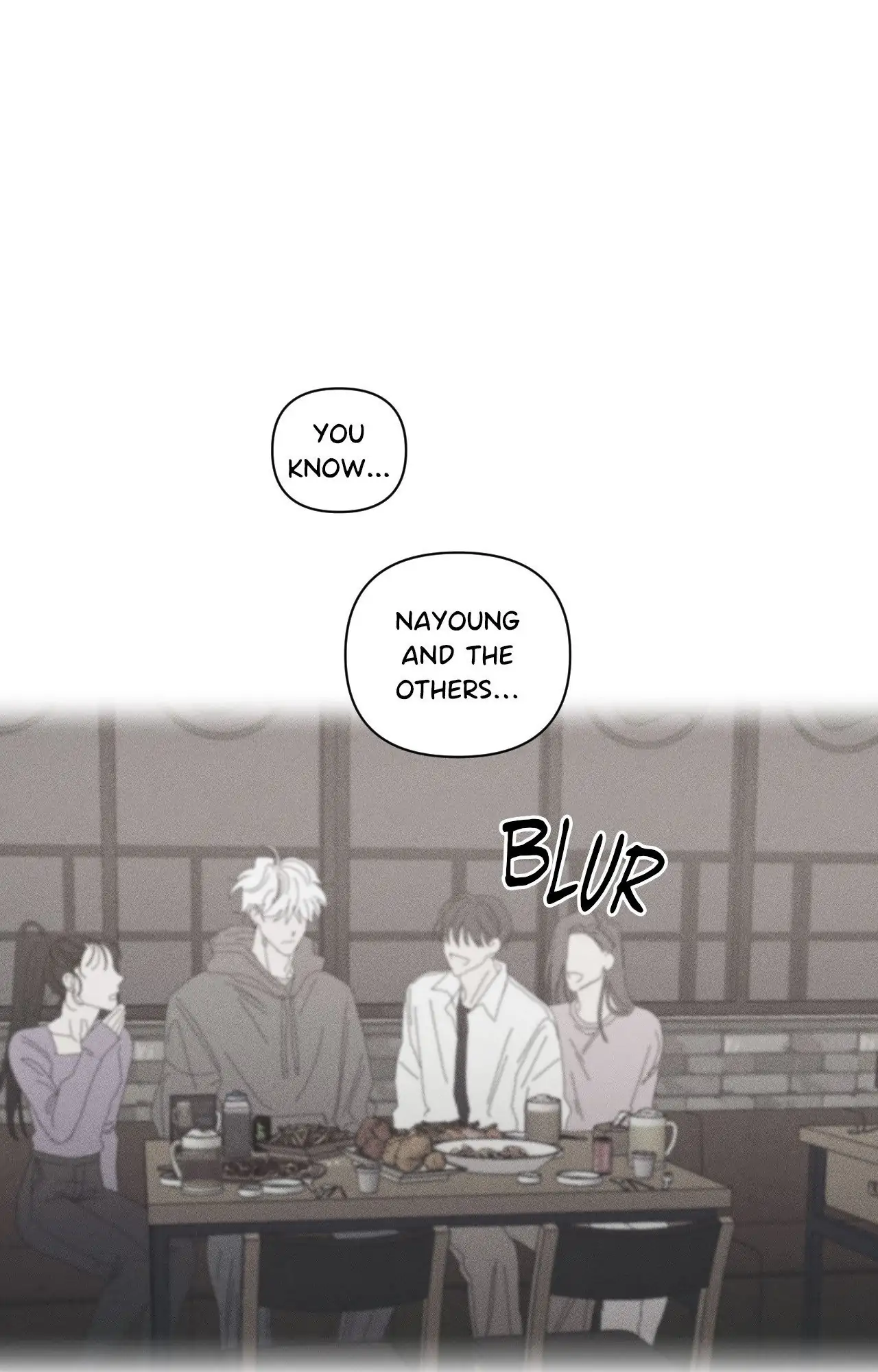 My Final Winter - Chapter 16 manhwa