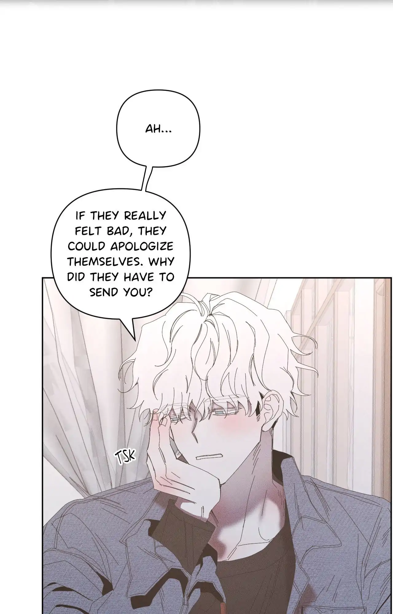 My Final Winter - Chapter 16 manhwa