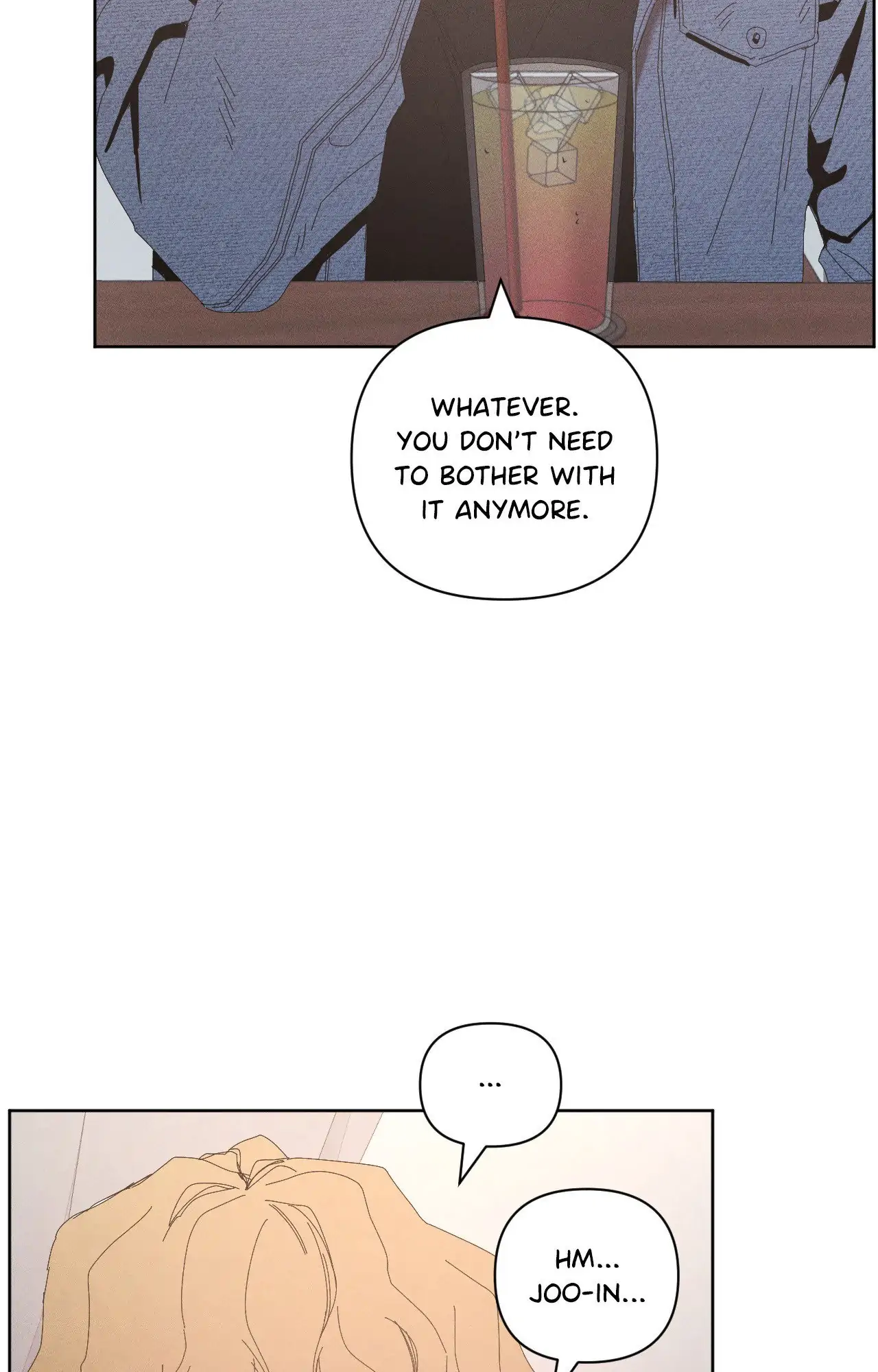 My Final Winter - Chapter 16 manhwa