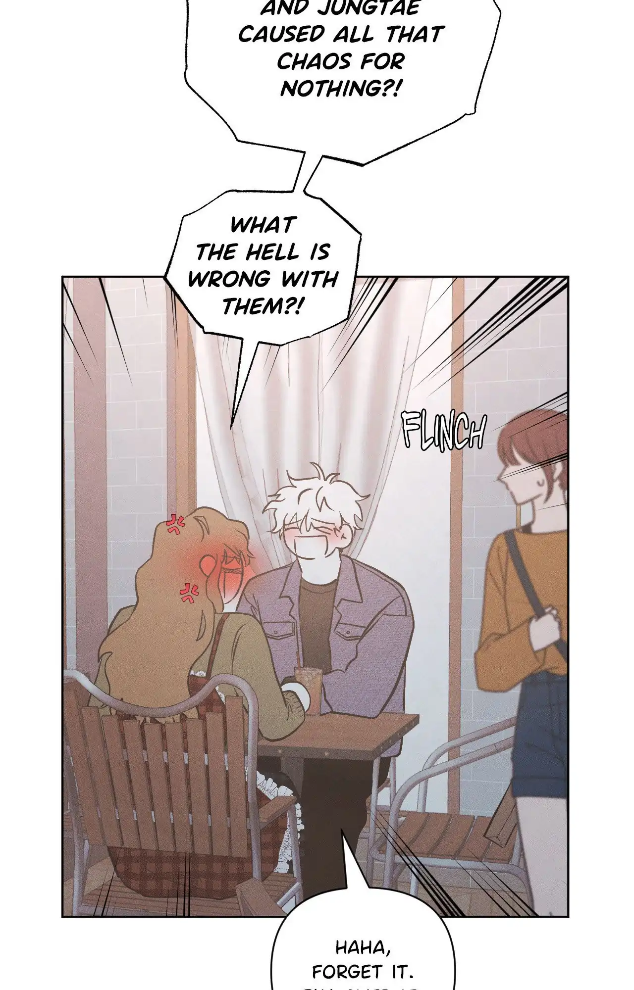 My Final Winter - Chapter 16 manhwa