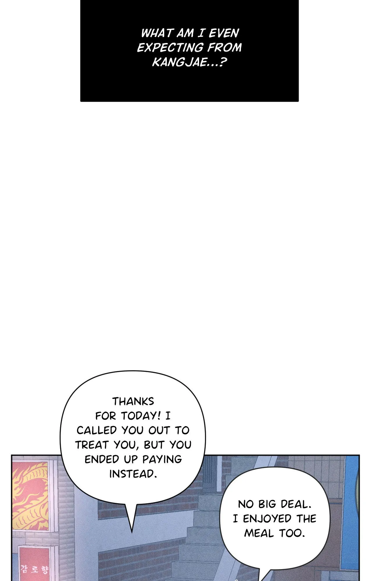 My Final Winter - Chapter 16 manhwa