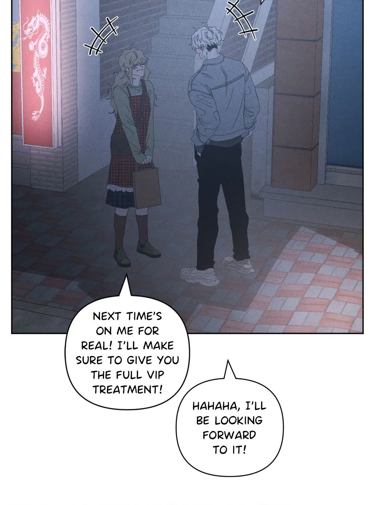 My Final Winter - Chapter 16 manhwa