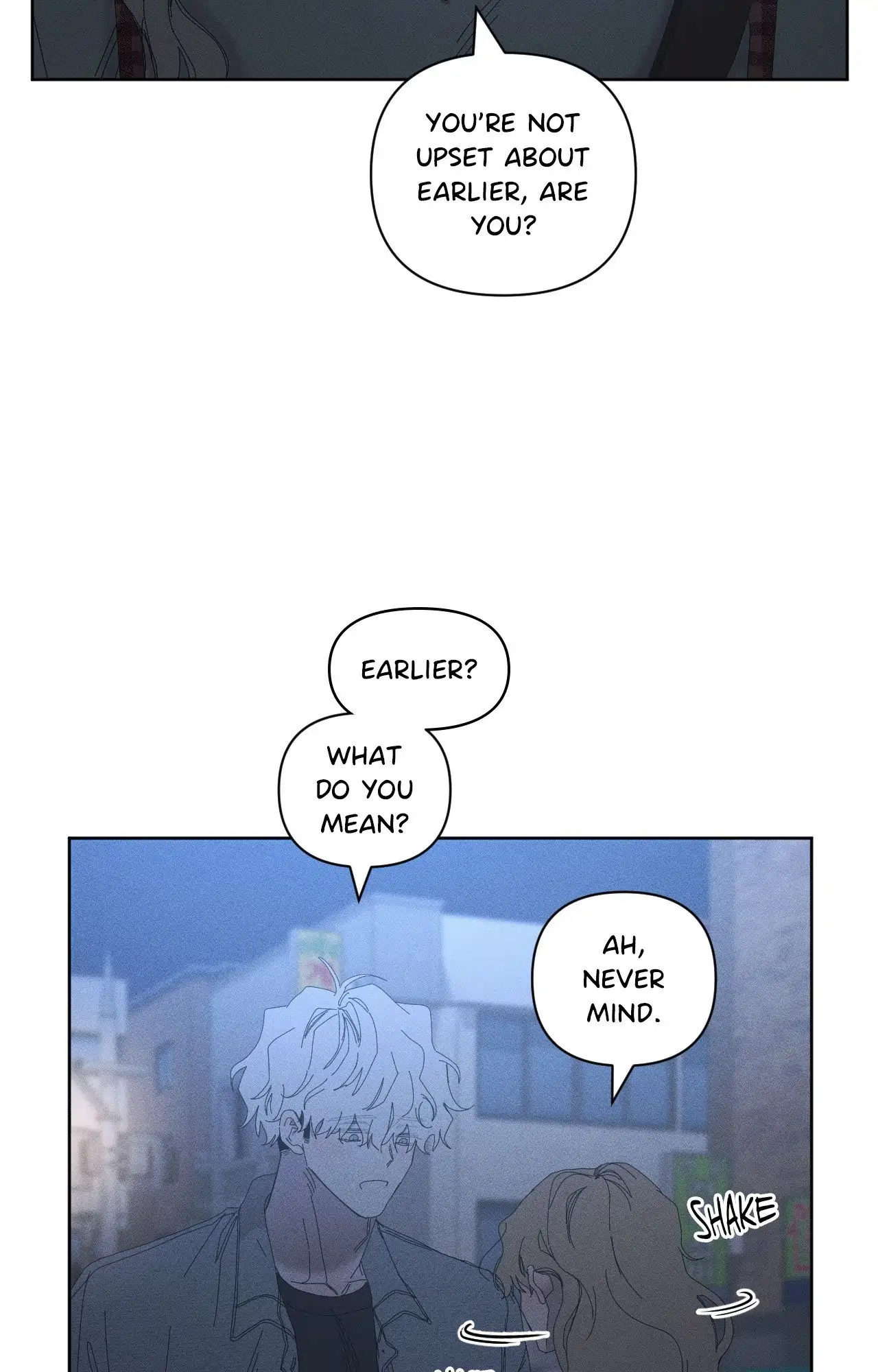 My Final Winter - Chapter 16 manhwa