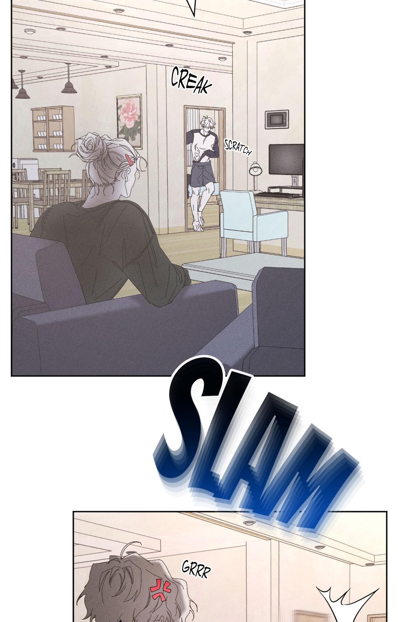 My Final Winter - Chapter 17 manhwa