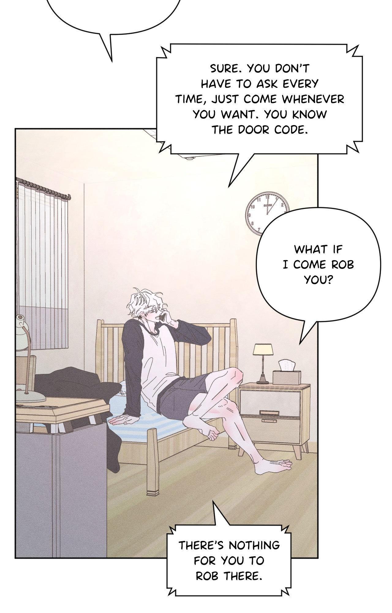 My Final Winter - Chapter 17 manhwa