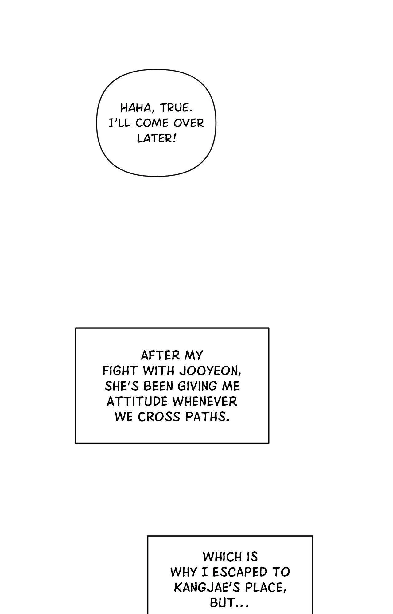 My Final Winter - Chapter 17 manhwa