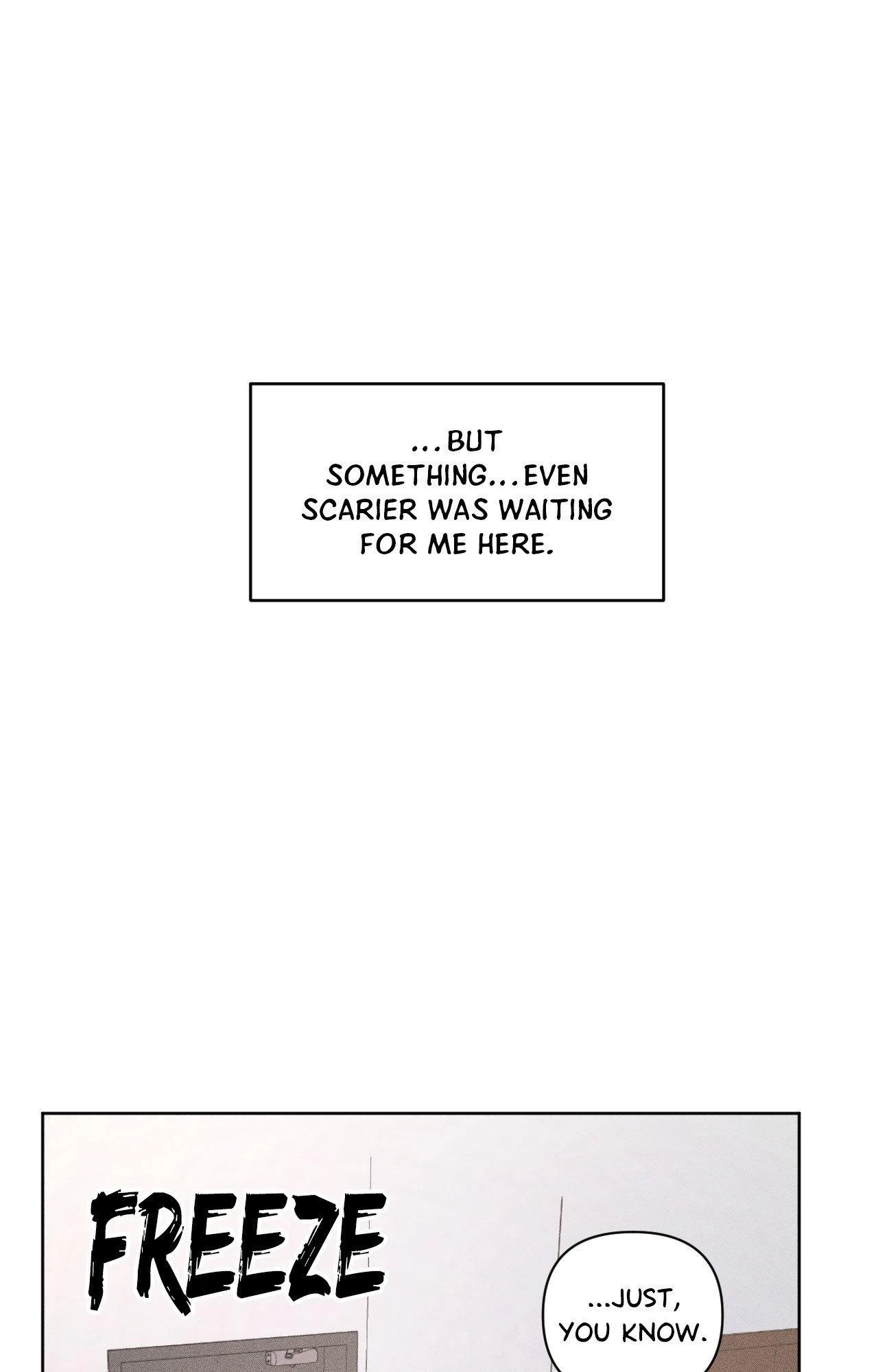 My Final Winter - Chapter 17 manhwa