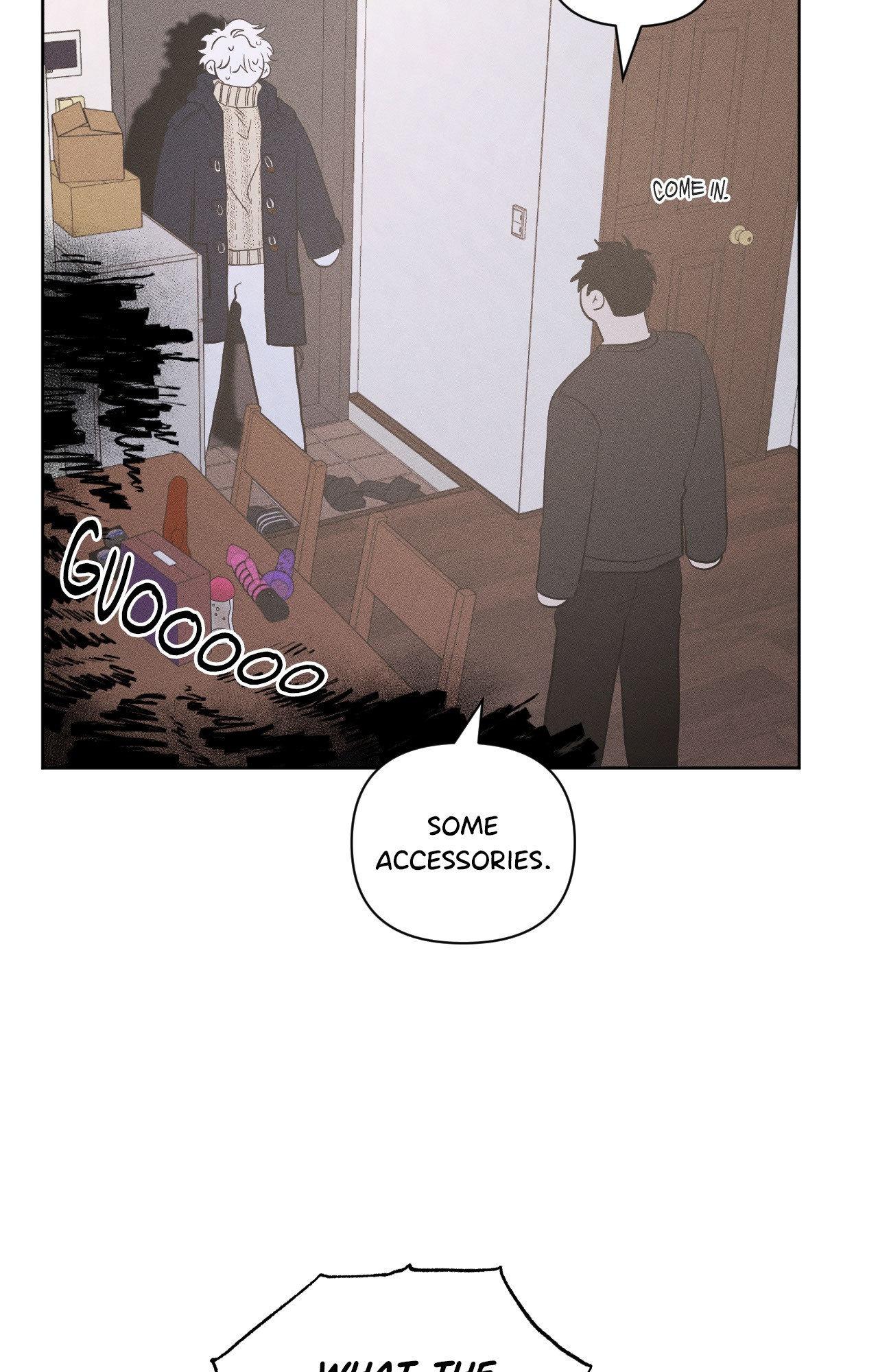 My Final Winter - Chapter 17 manhwa