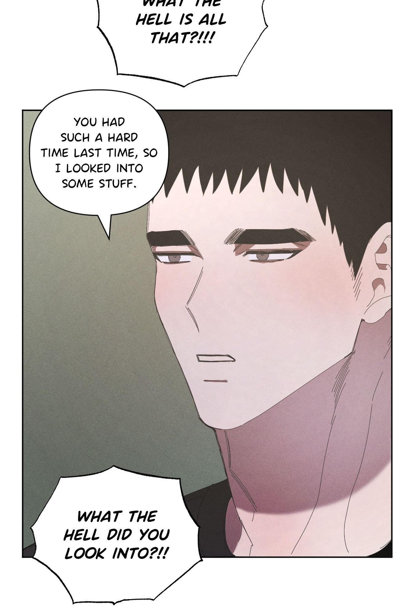 My Final Winter - Chapter 17 manhwa