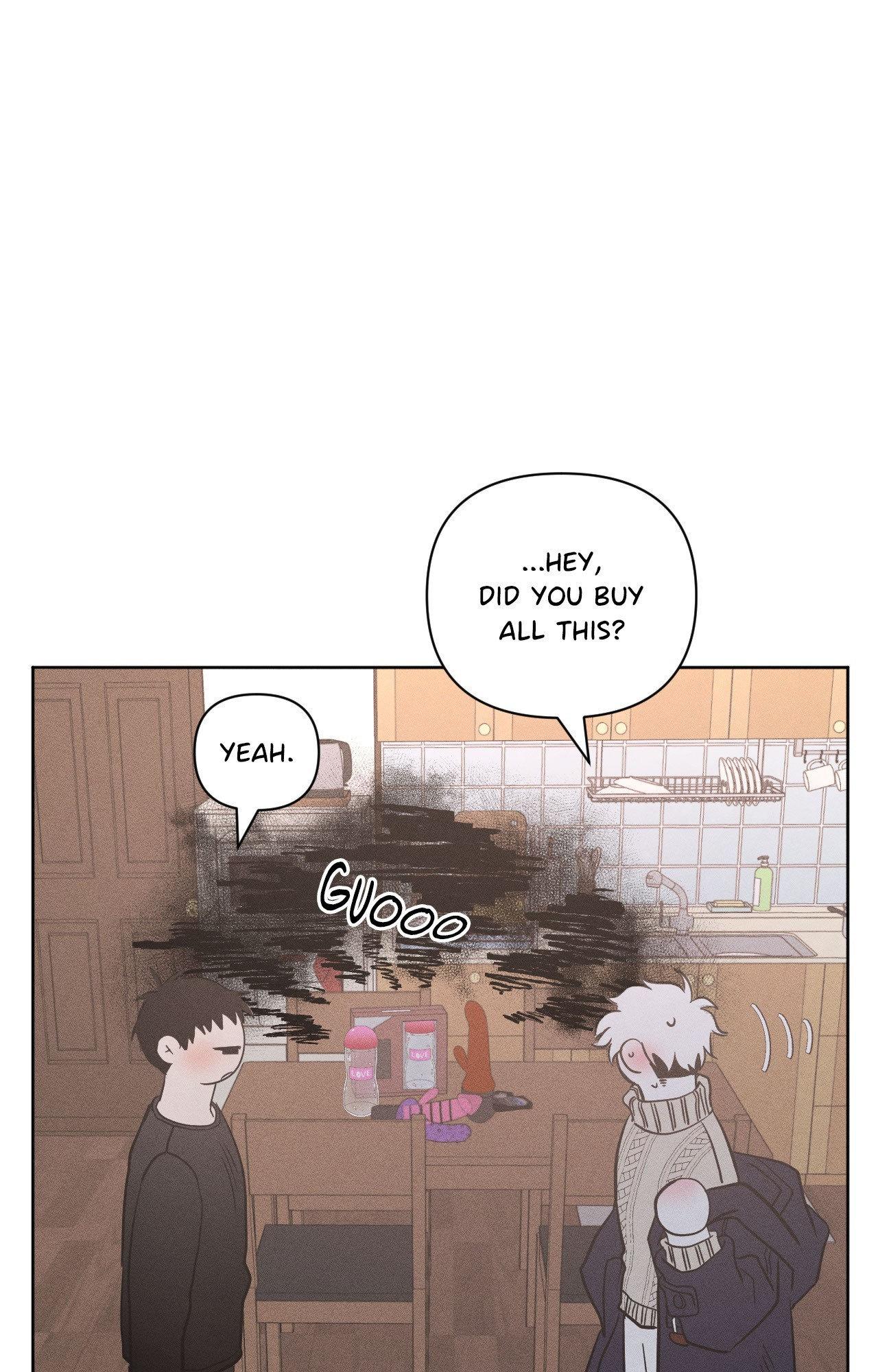 My Final Winter - Chapter 17 manhwa