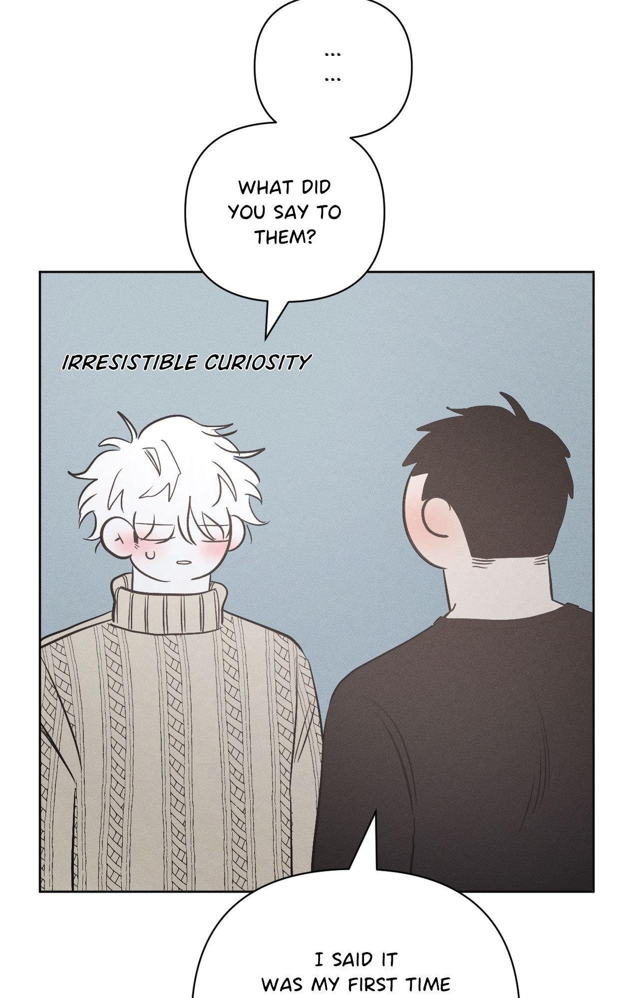 My Final Winter - Chapter 17 manhwa