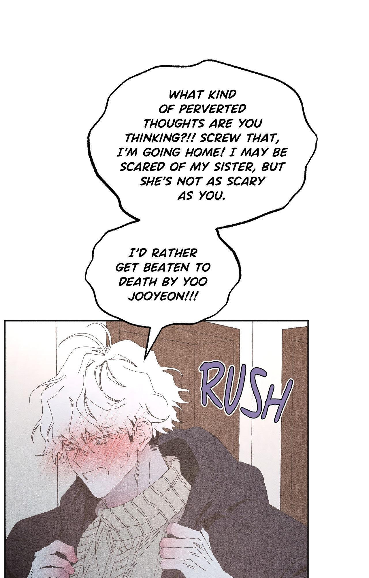 My Final Winter - Chapter 17 manhwa