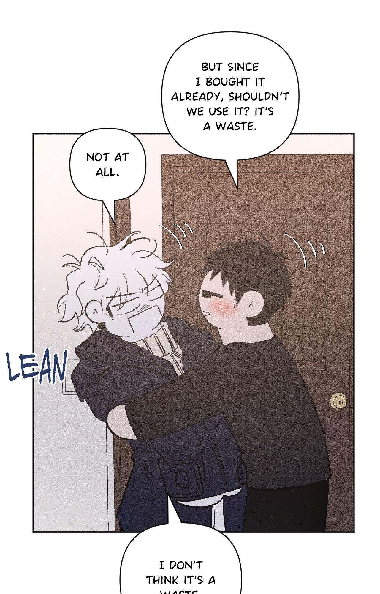 My Final Winter - Chapter 17 manhwa
