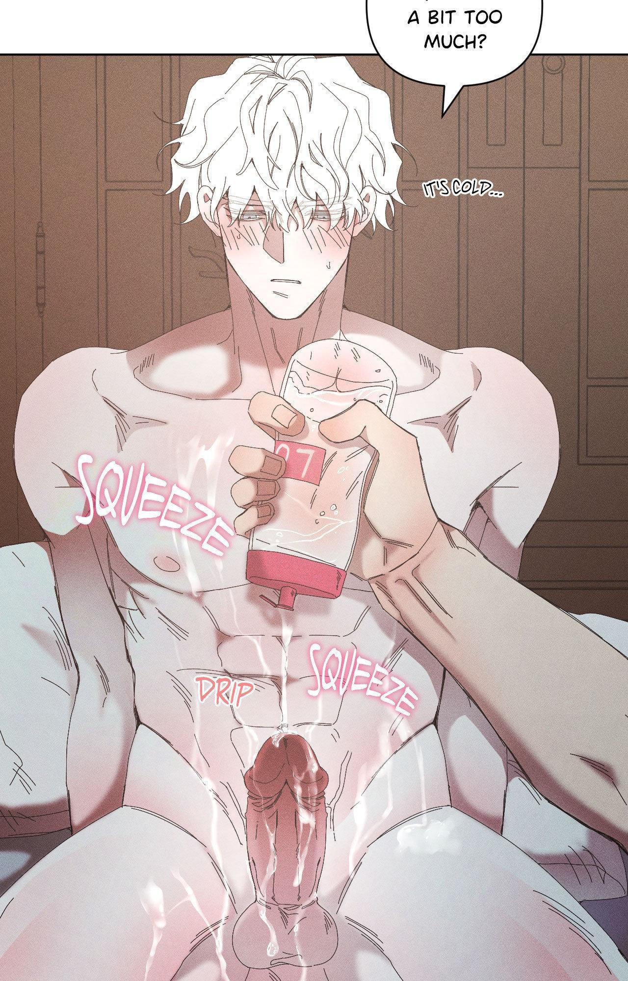 My Final Winter - Chapter 17 manhwa