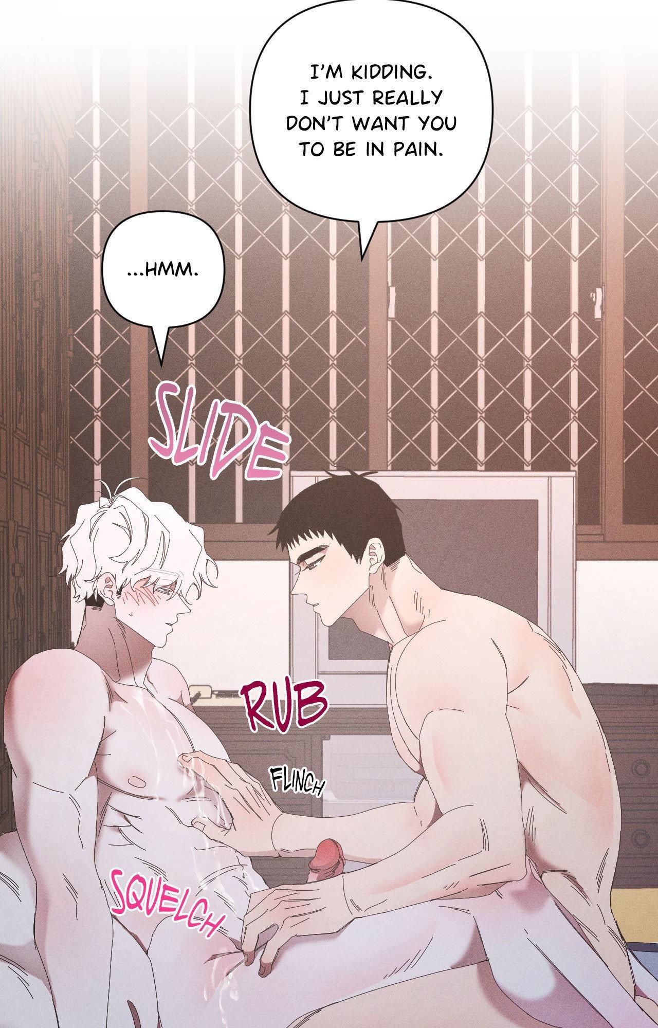 My Final Winter - Chapter 17 manhwa