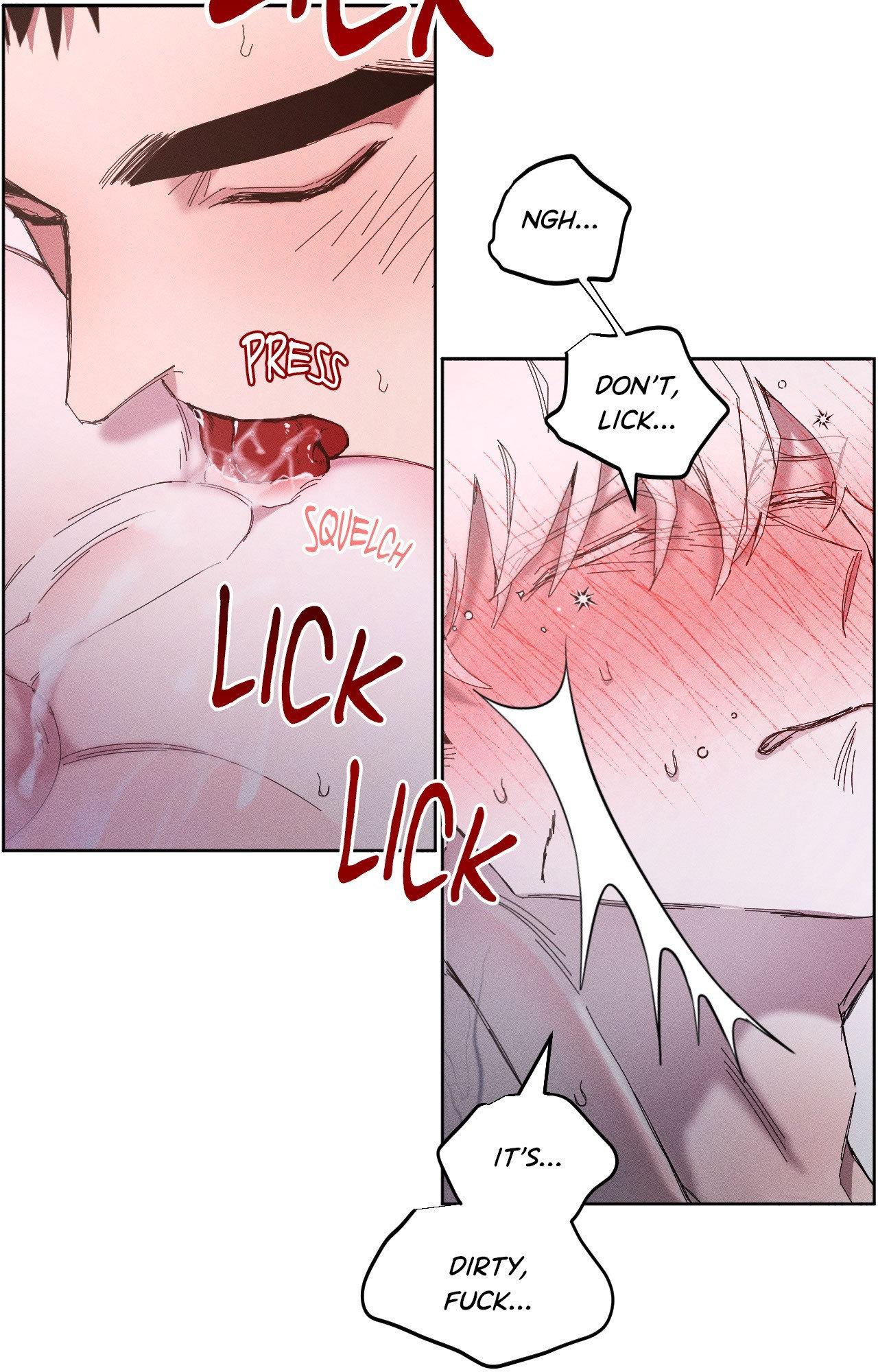 My Final Winter - Chapter 17 manhwa
