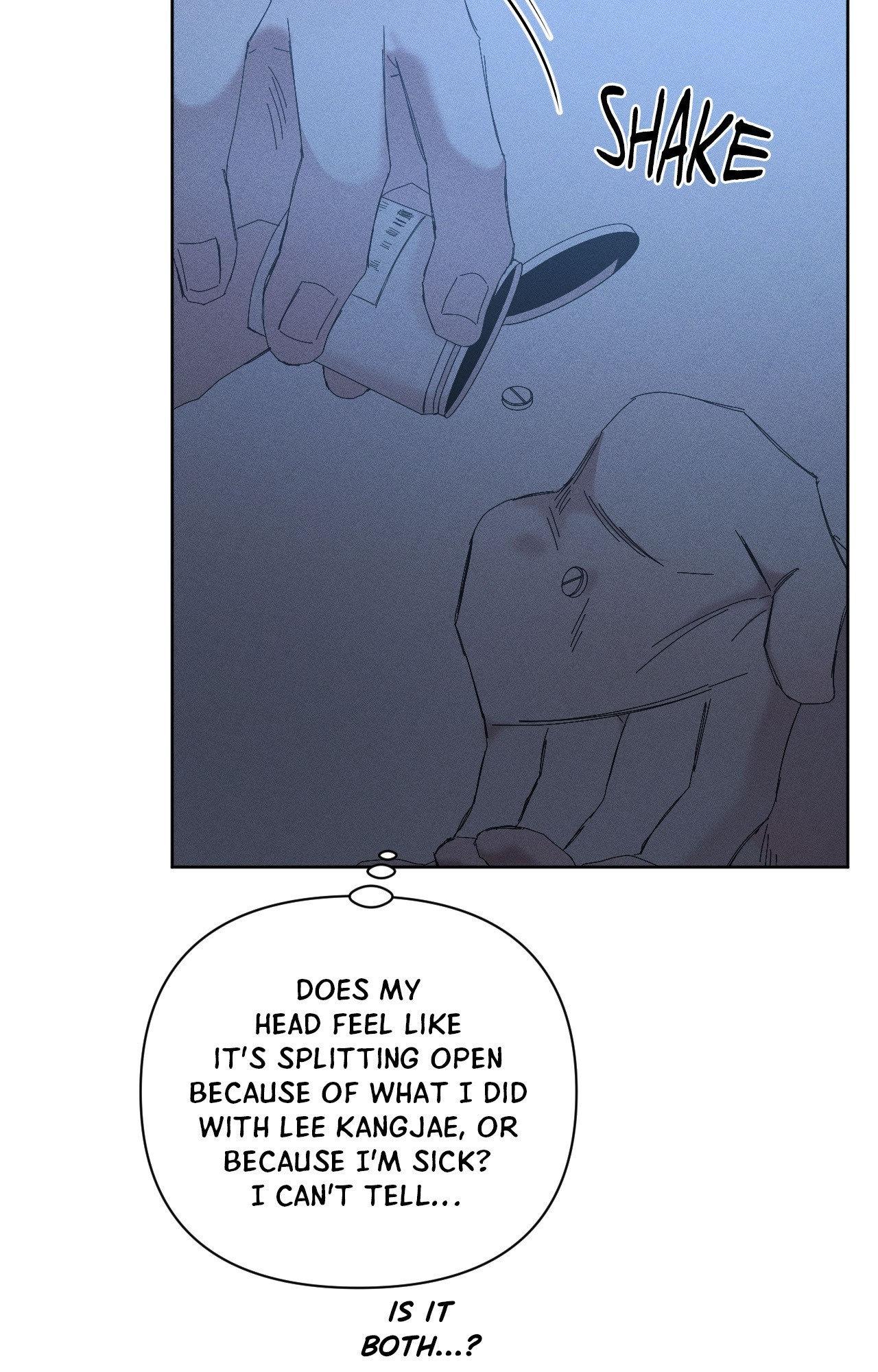 My Final Winter - Chapter 17 manhwa