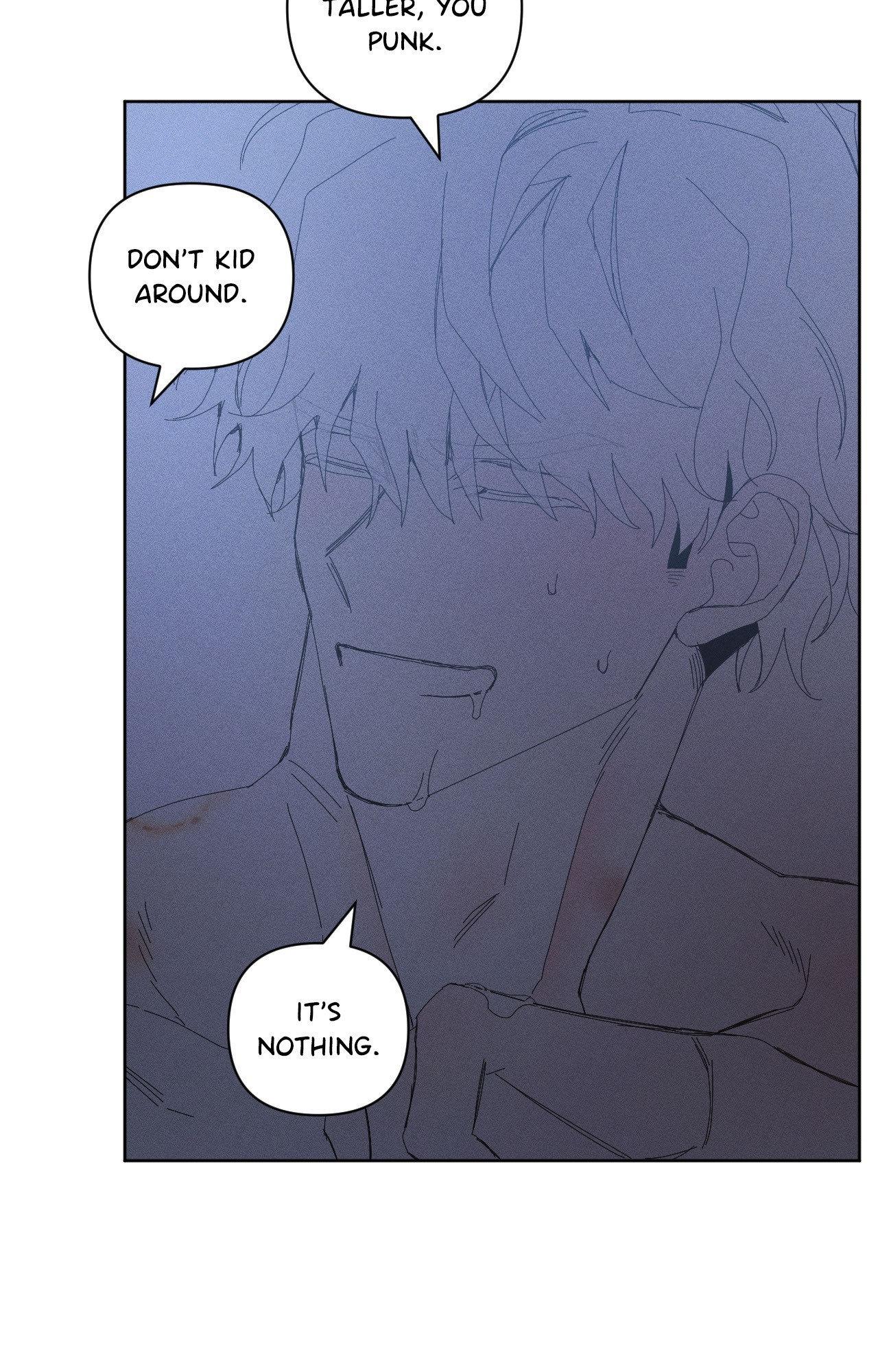 My Final Winter - Chapter 17 manhwa