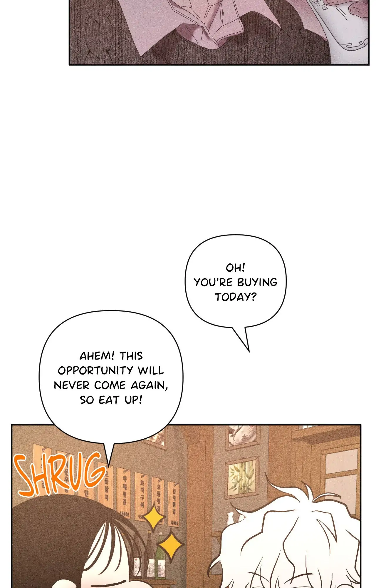 My Final Winter - Chapter 18 manhwa