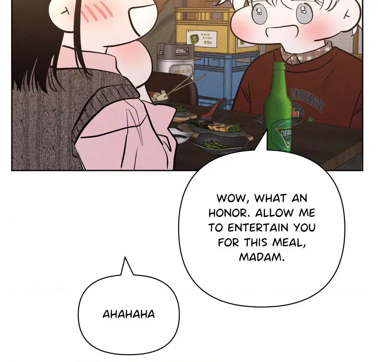 My Final Winter - Chapter 18 manhwa