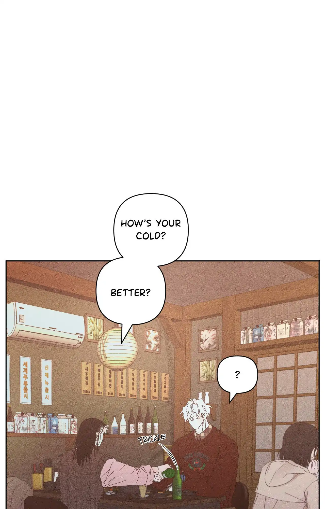 My Final Winter - Chapter 18 manhwa