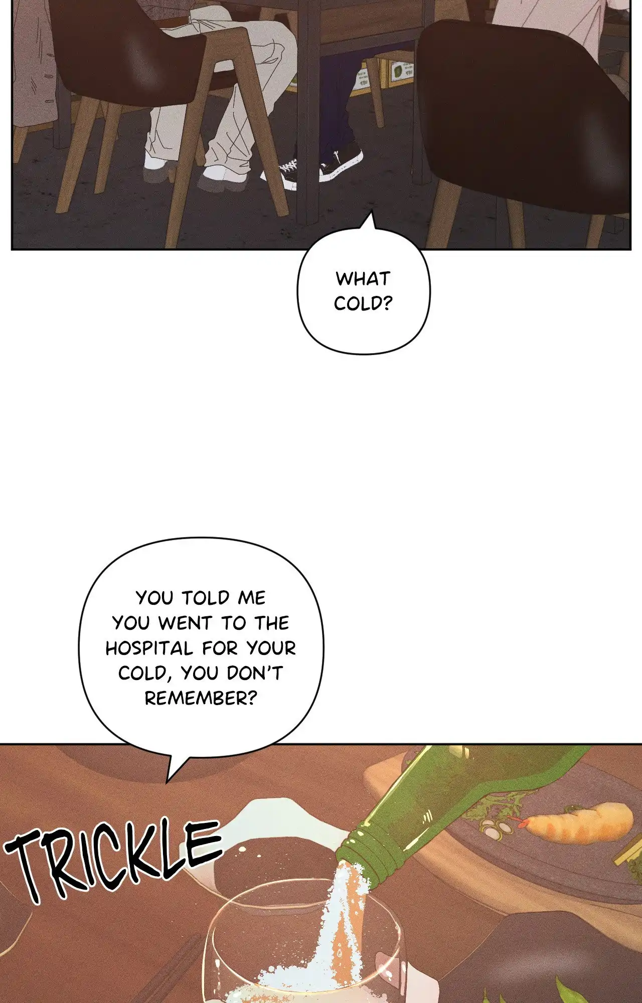 My Final Winter - Chapter 18 manhwa