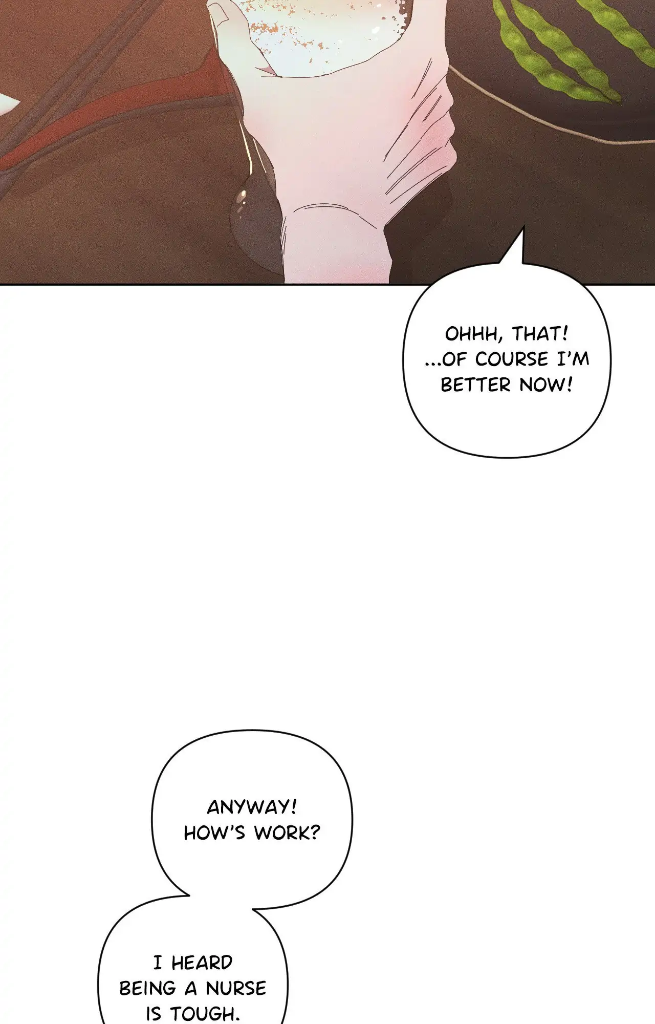 My Final Winter - Chapter 18 manhwa