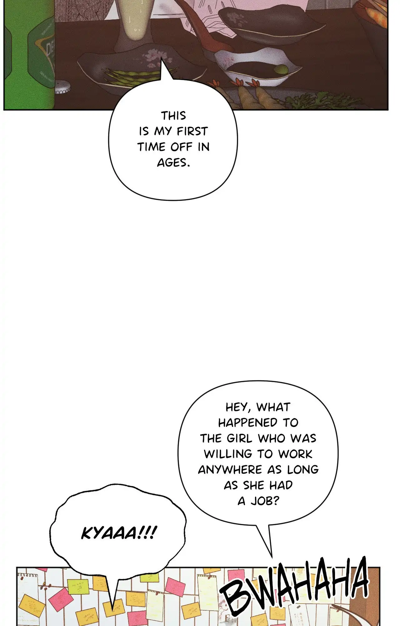 My Final Winter - Chapter 18 manhwa