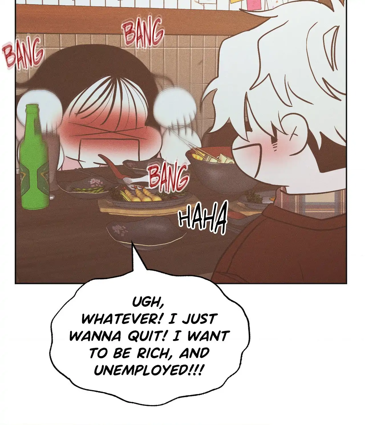 My Final Winter - Chapter 18 manhwa