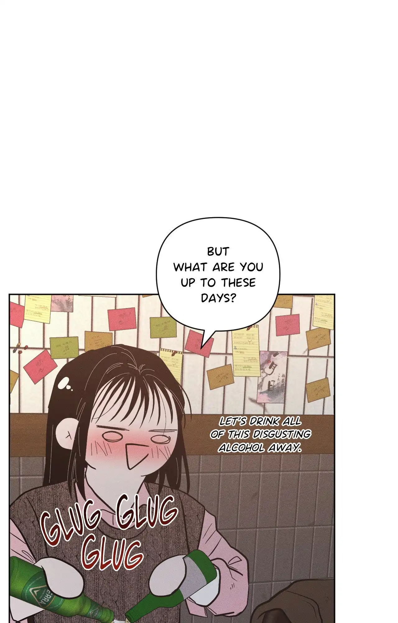 My Final Winter - Chapter 18 manhwa
