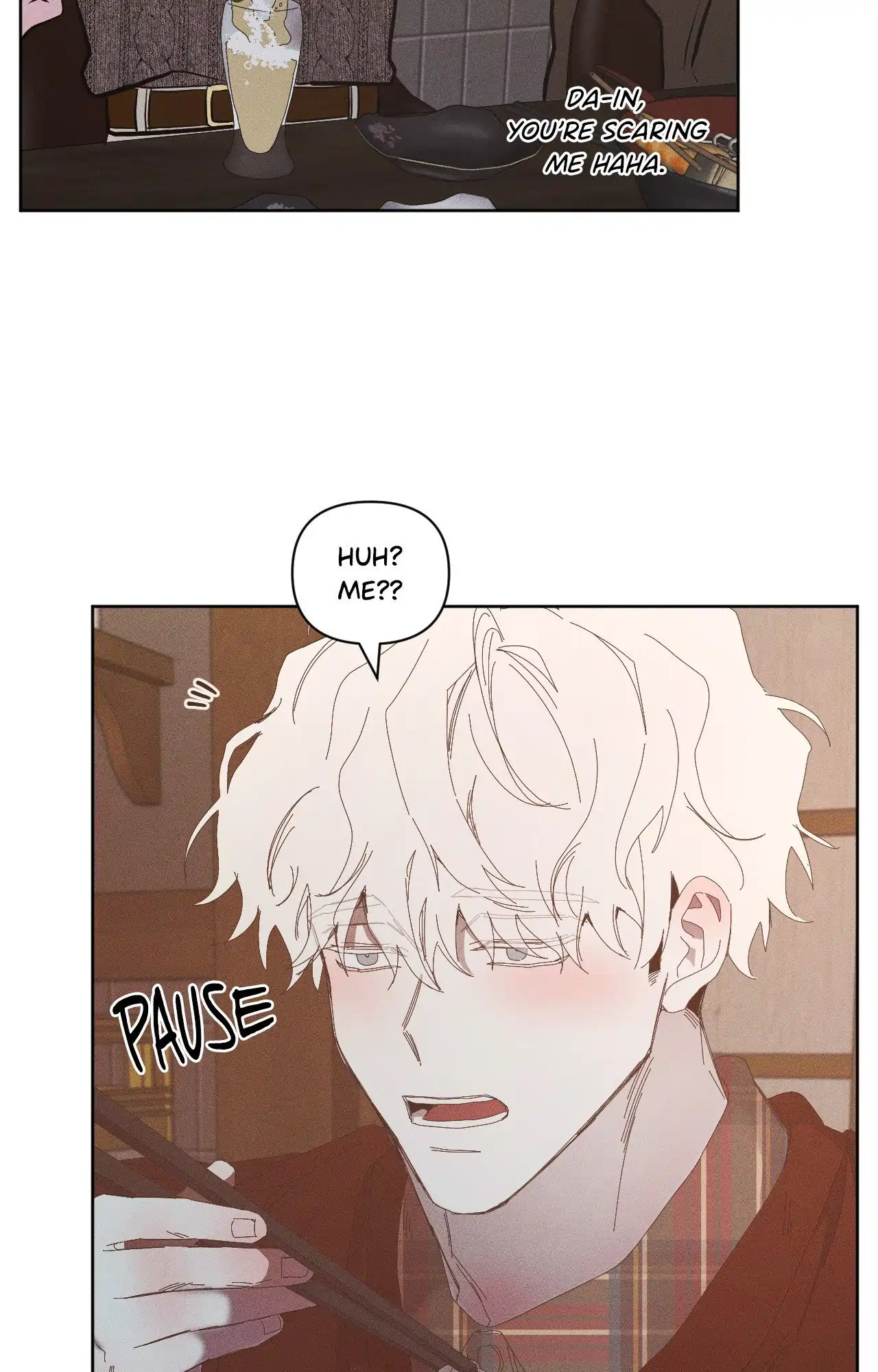 My Final Winter - Chapter 18 manhwa