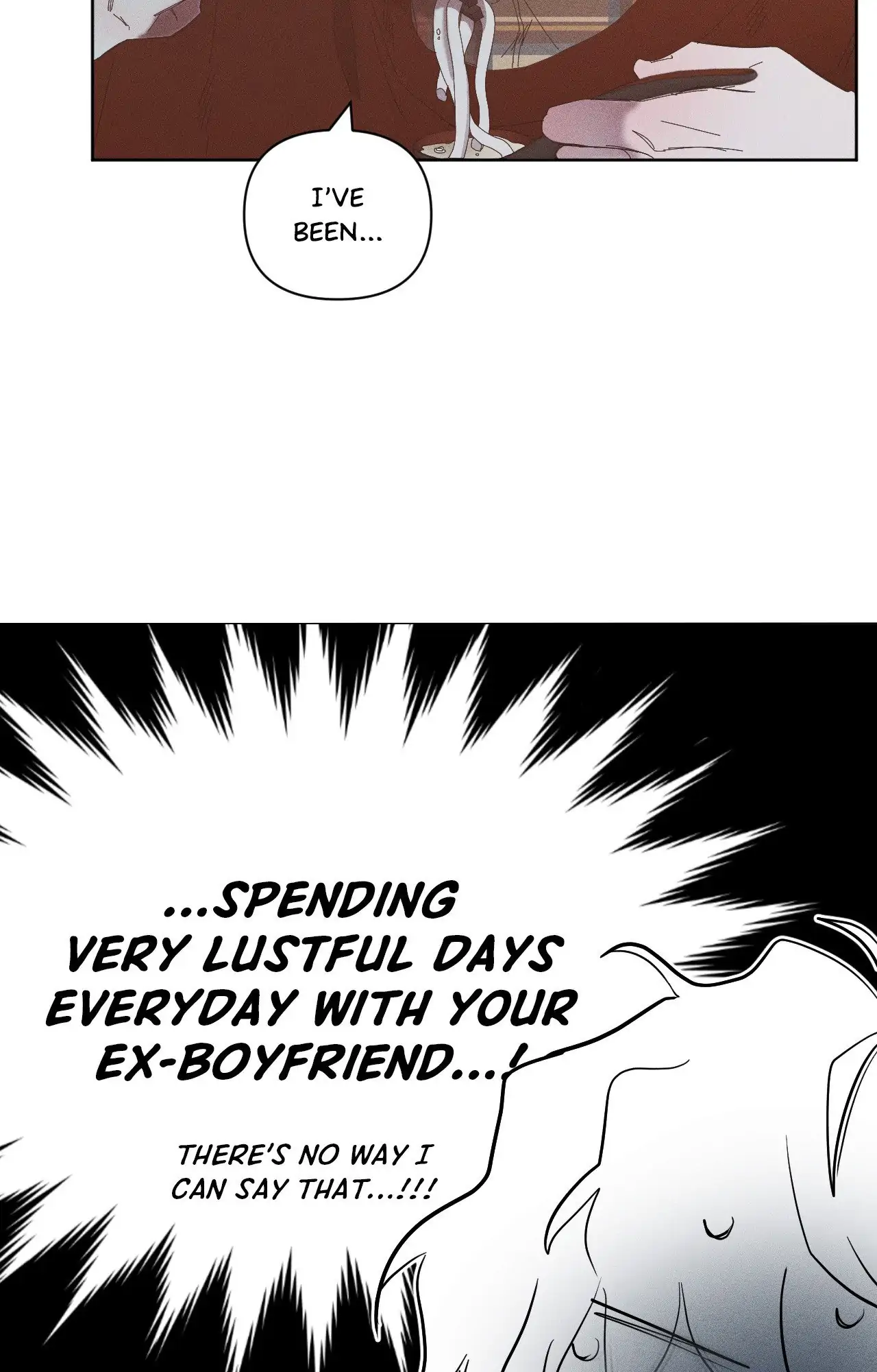 My Final Winter - Chapter 18 manhwa