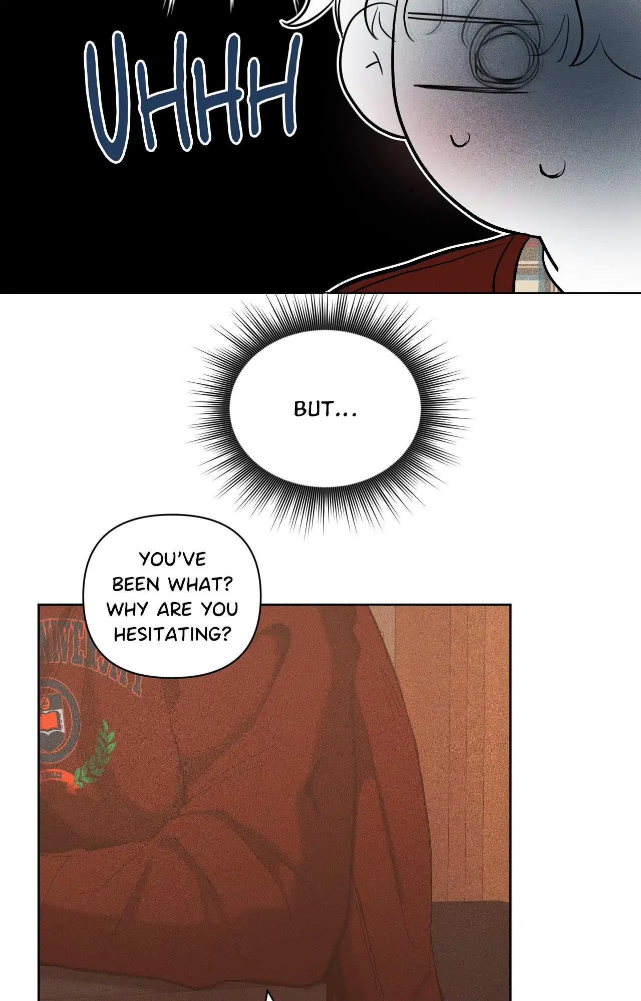 My Final Winter - Chapter 18 manhwa
