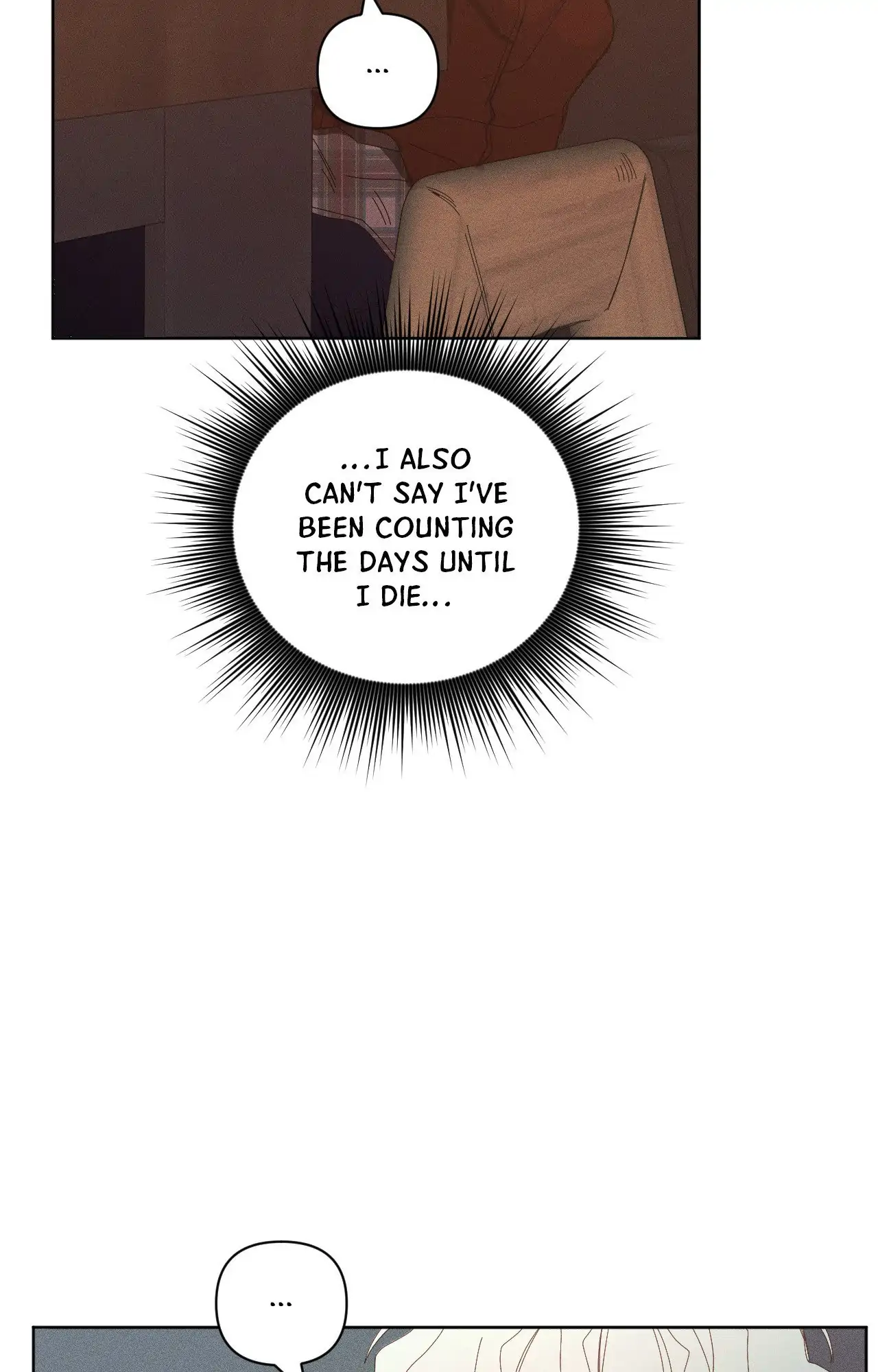 My Final Winter - Chapter 18 manhwa