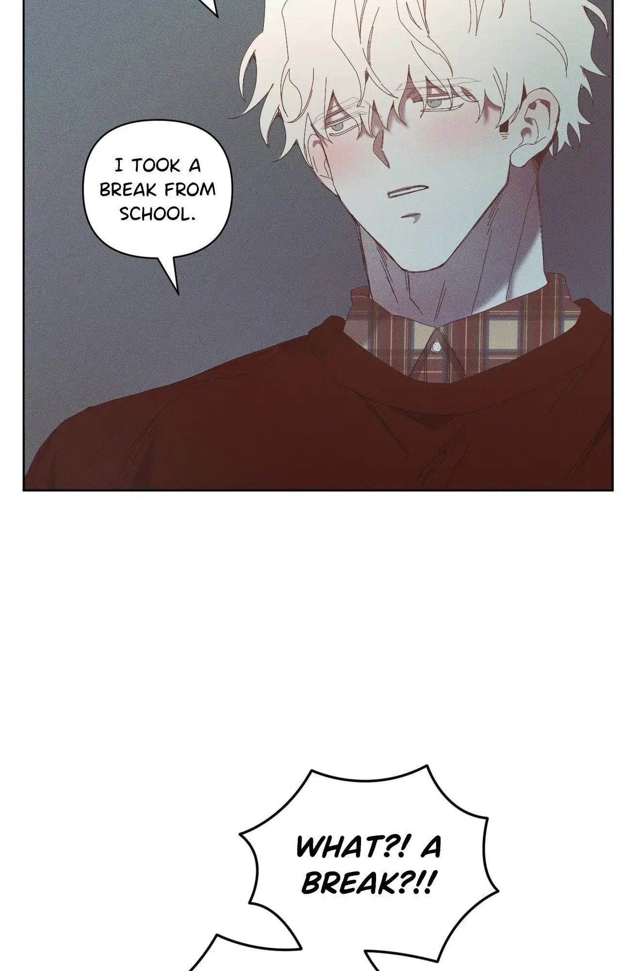 My Final Winter - Chapter 18 manhwa
