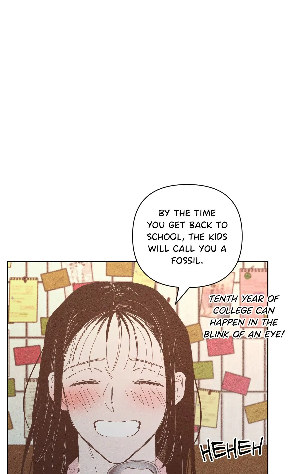 My Final Winter - Chapter 18 manhwa