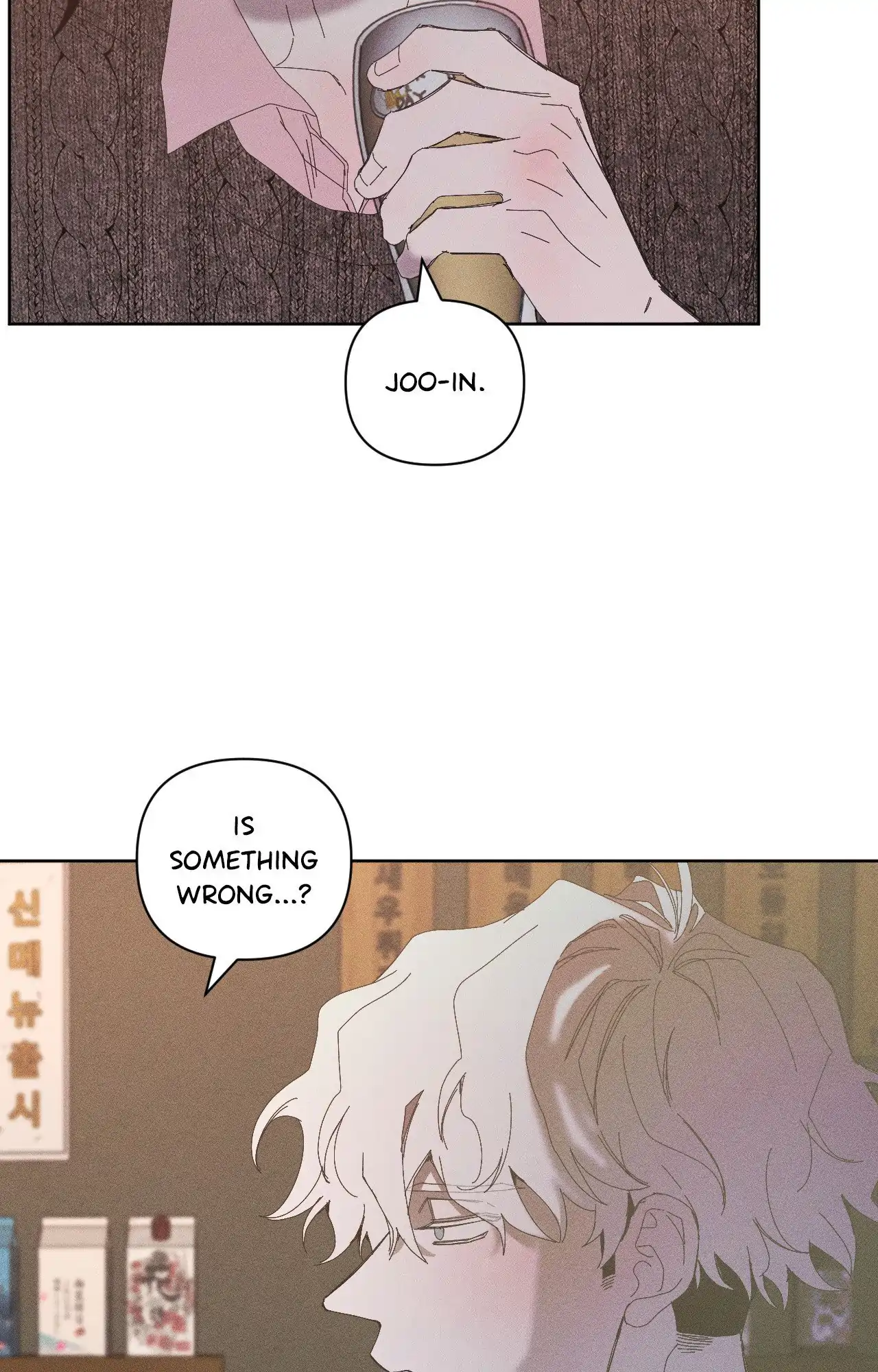 My Final Winter - Chapter 18 manhwa