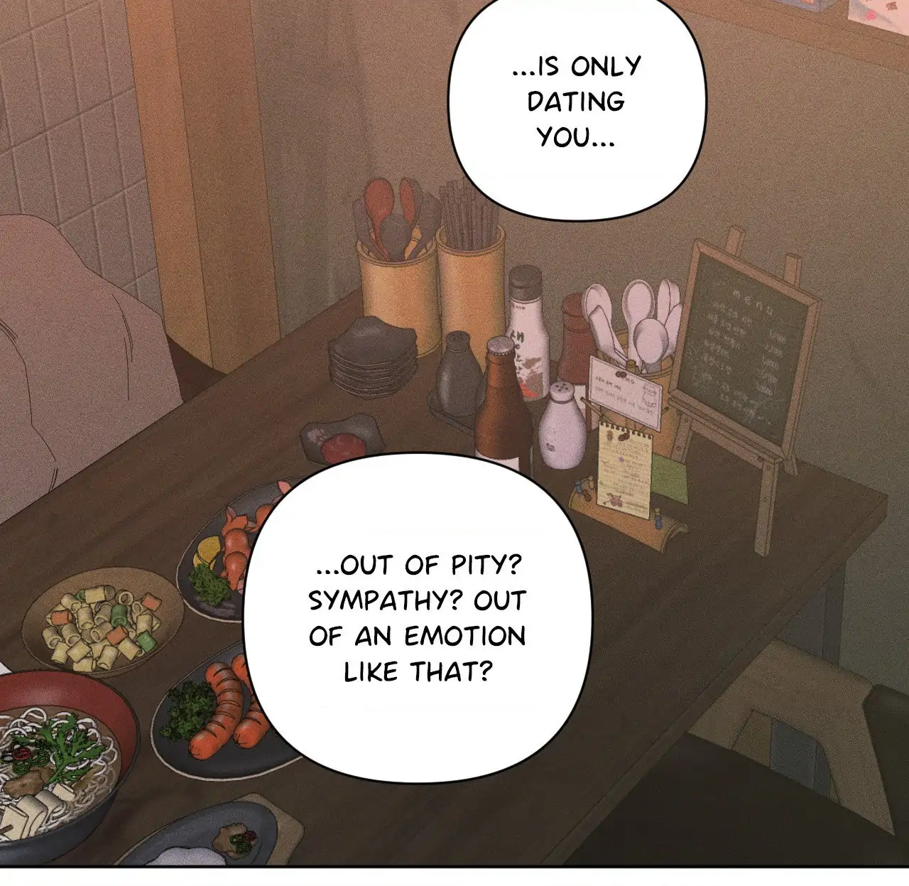 My Final Winter - Chapter 18 manhwa