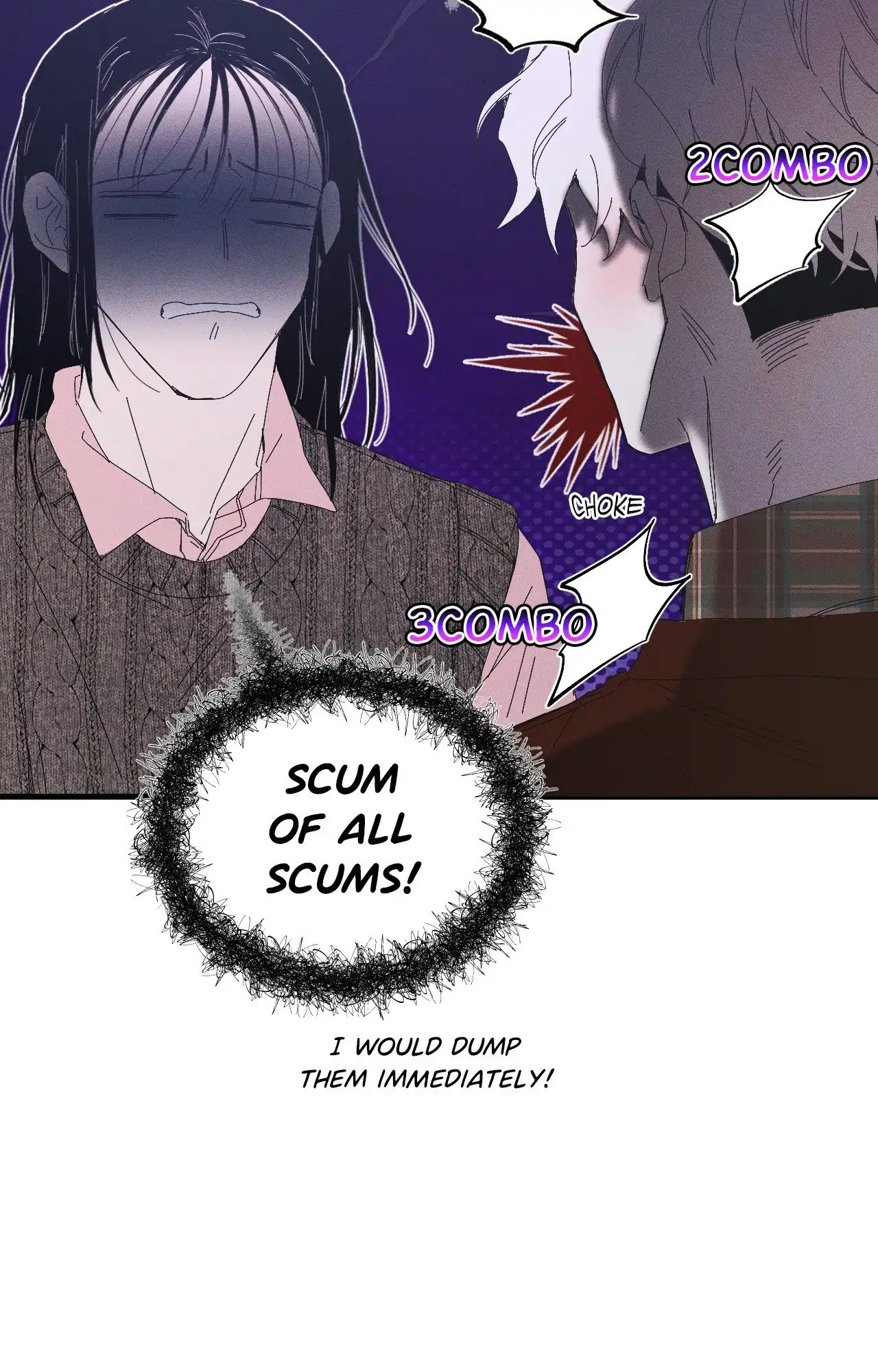 My Final Winter - Chapter 18 manhwa
