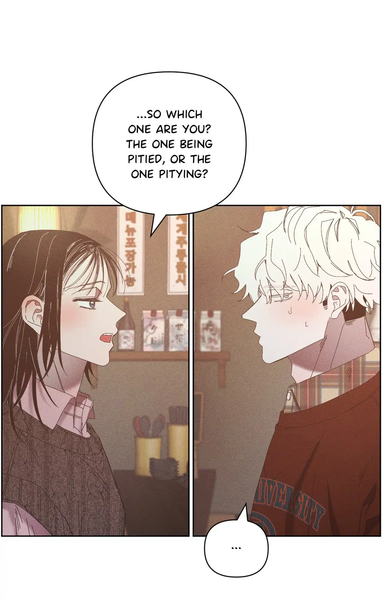 My Final Winter - Chapter 18 manhwa