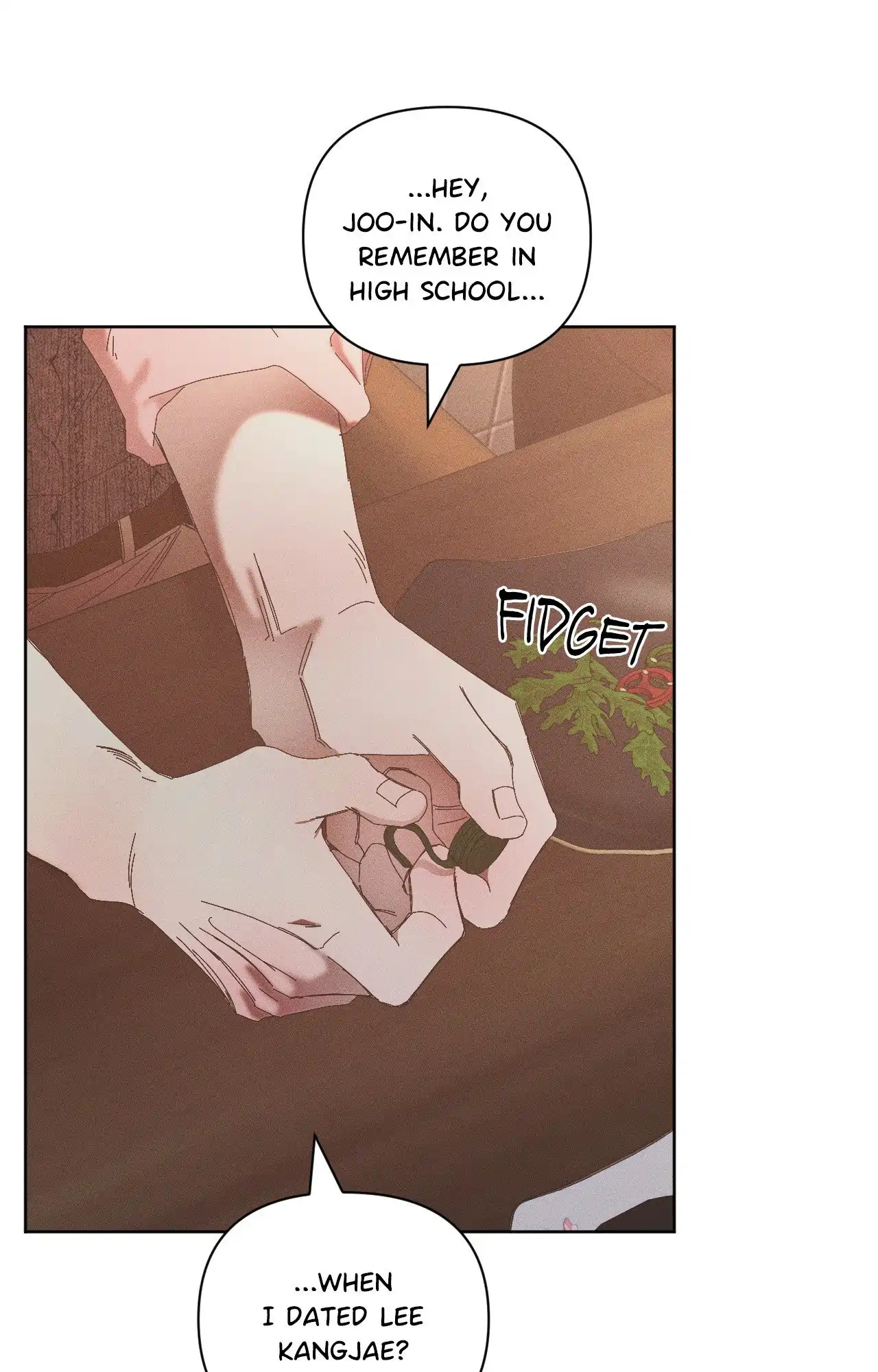 My Final Winter - Chapter 18 manhwa