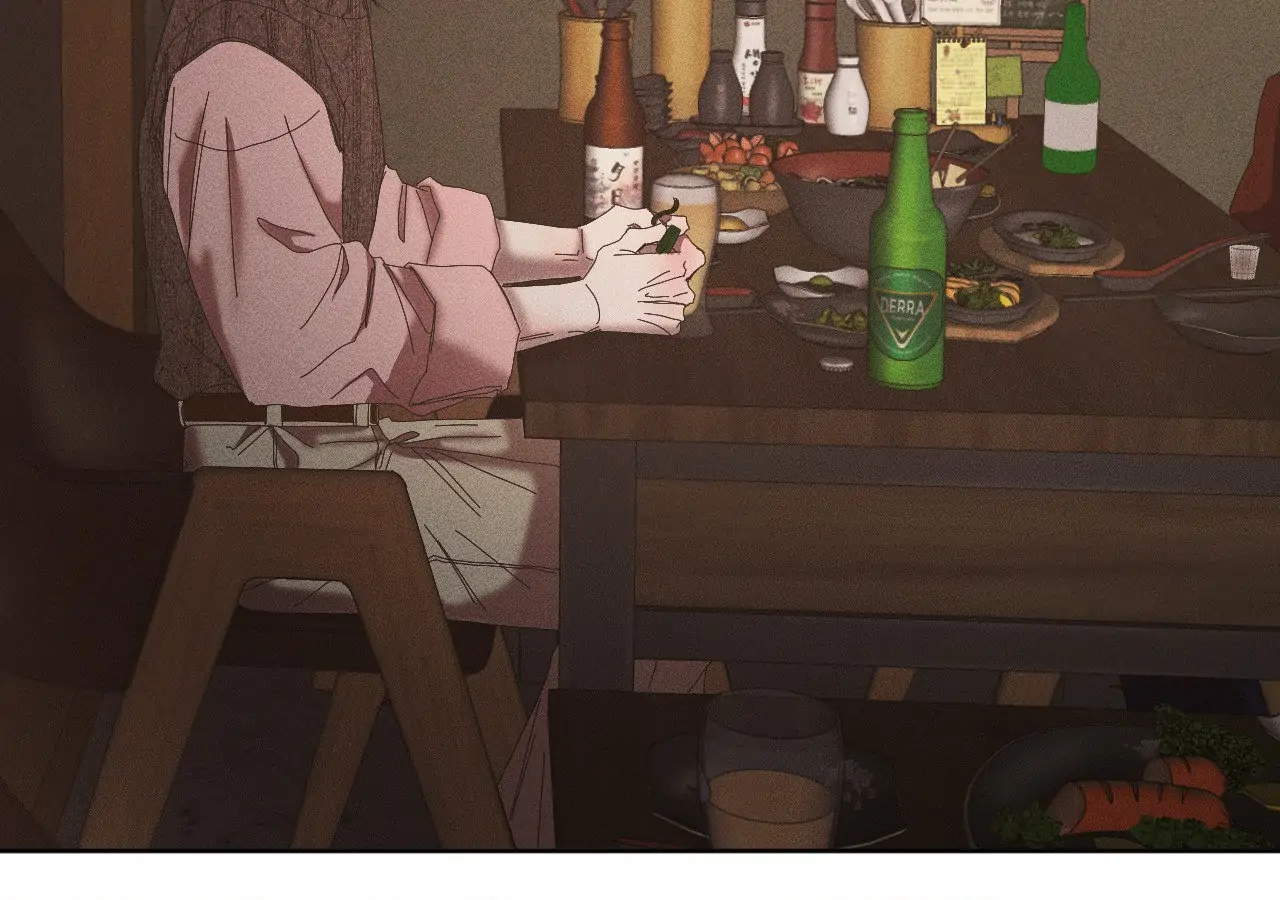 My Final Winter - Chapter 18 manhwa