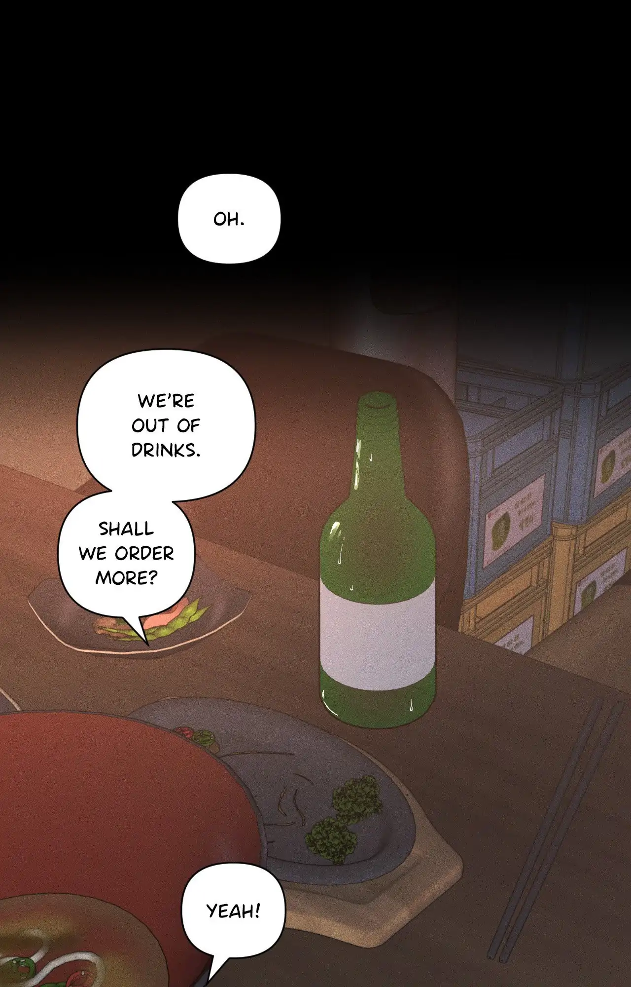 My Final Winter - Chapter 18 manhwa