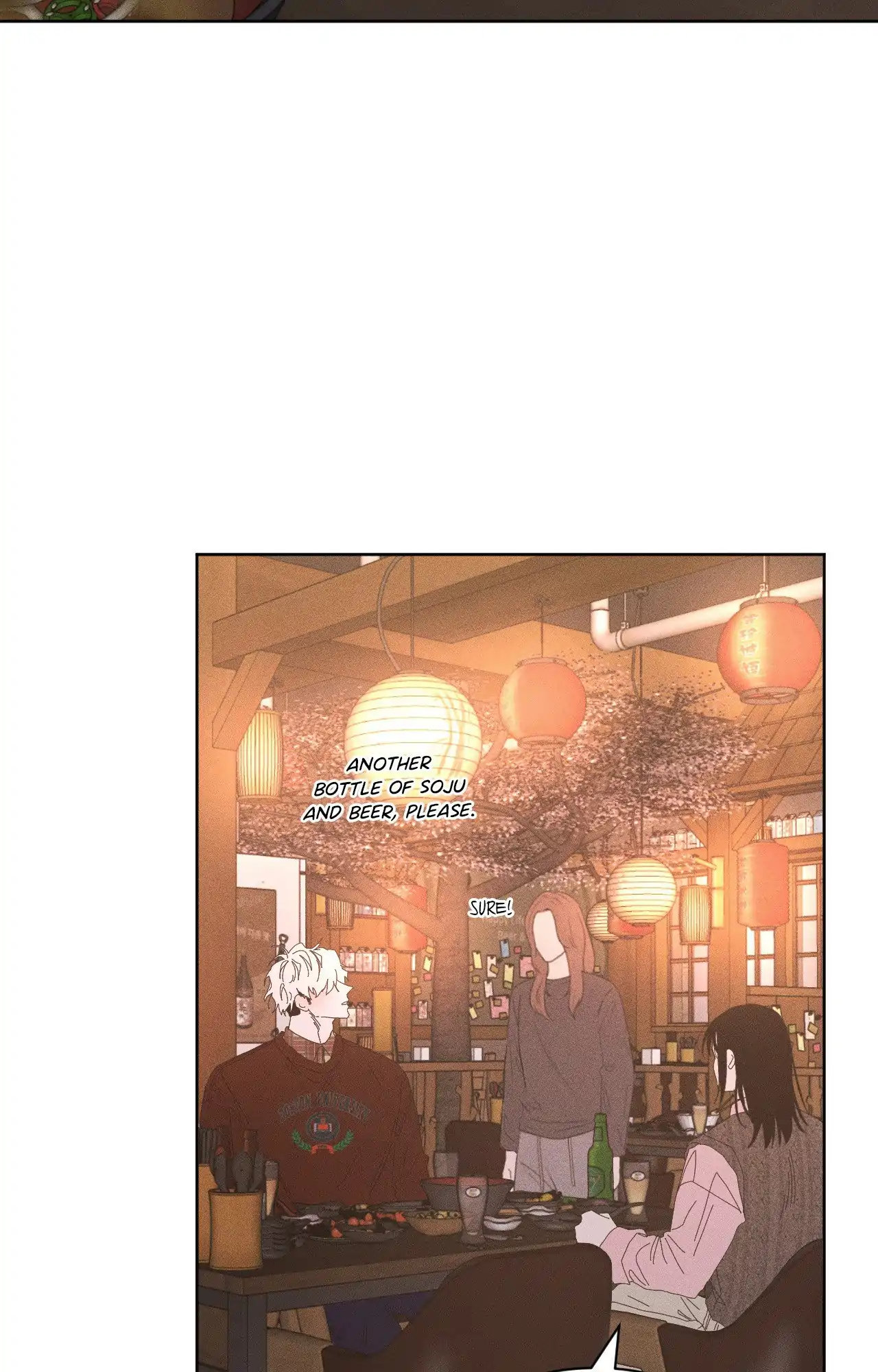 My Final Winter - Chapter 18 manhwa