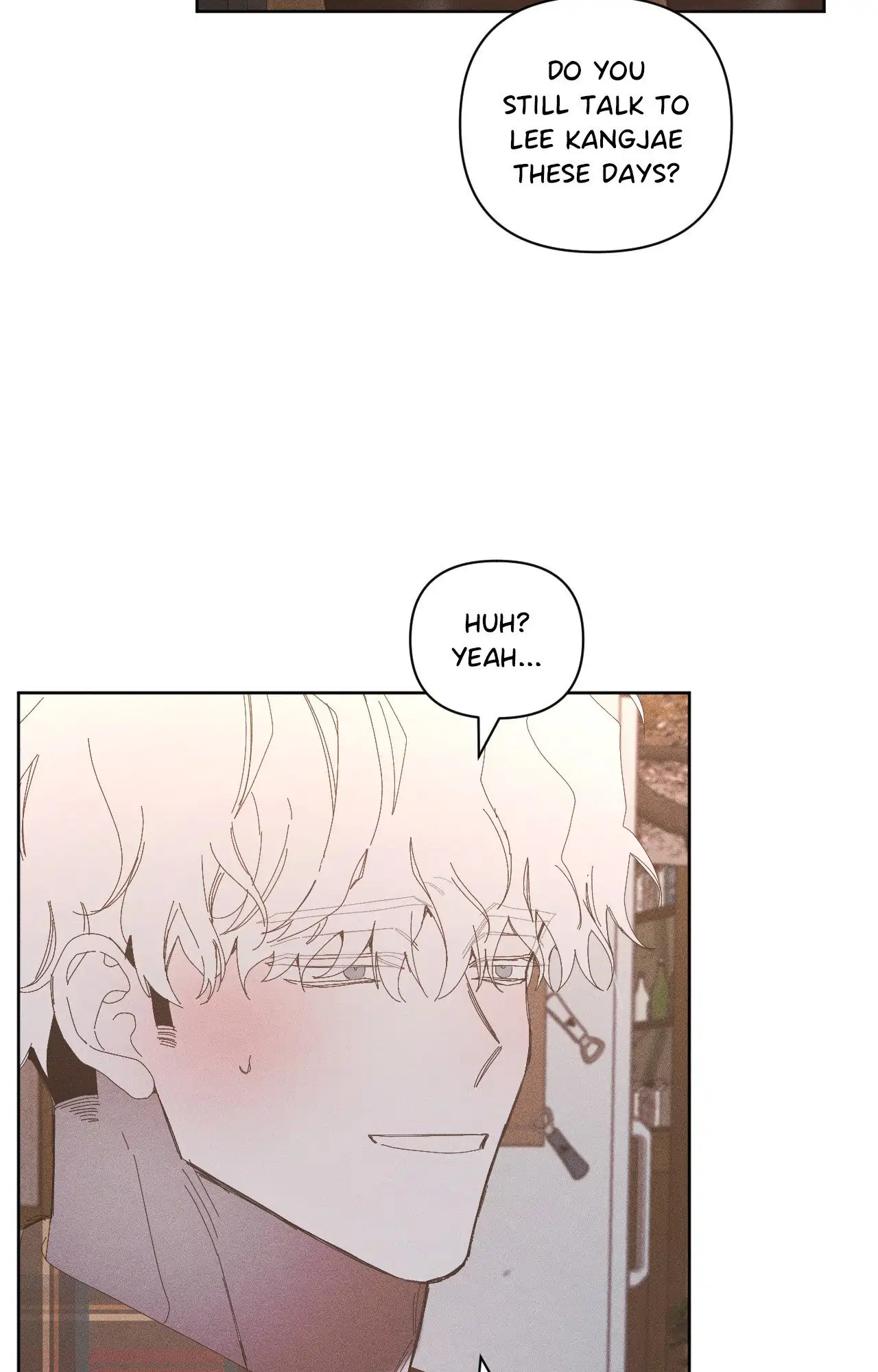 My Final Winter - Chapter 18 manhwa