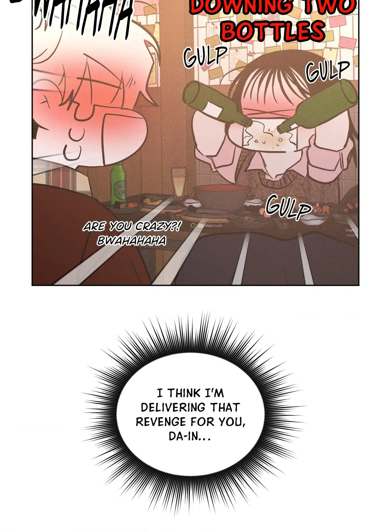 My Final Winter - Chapter 18 manhwa
